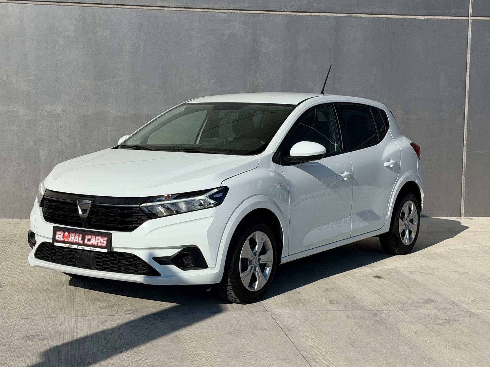 Dacia Sandero 1,0 Eco-G LPG HR AUTO SERVISNA, fotografija 1