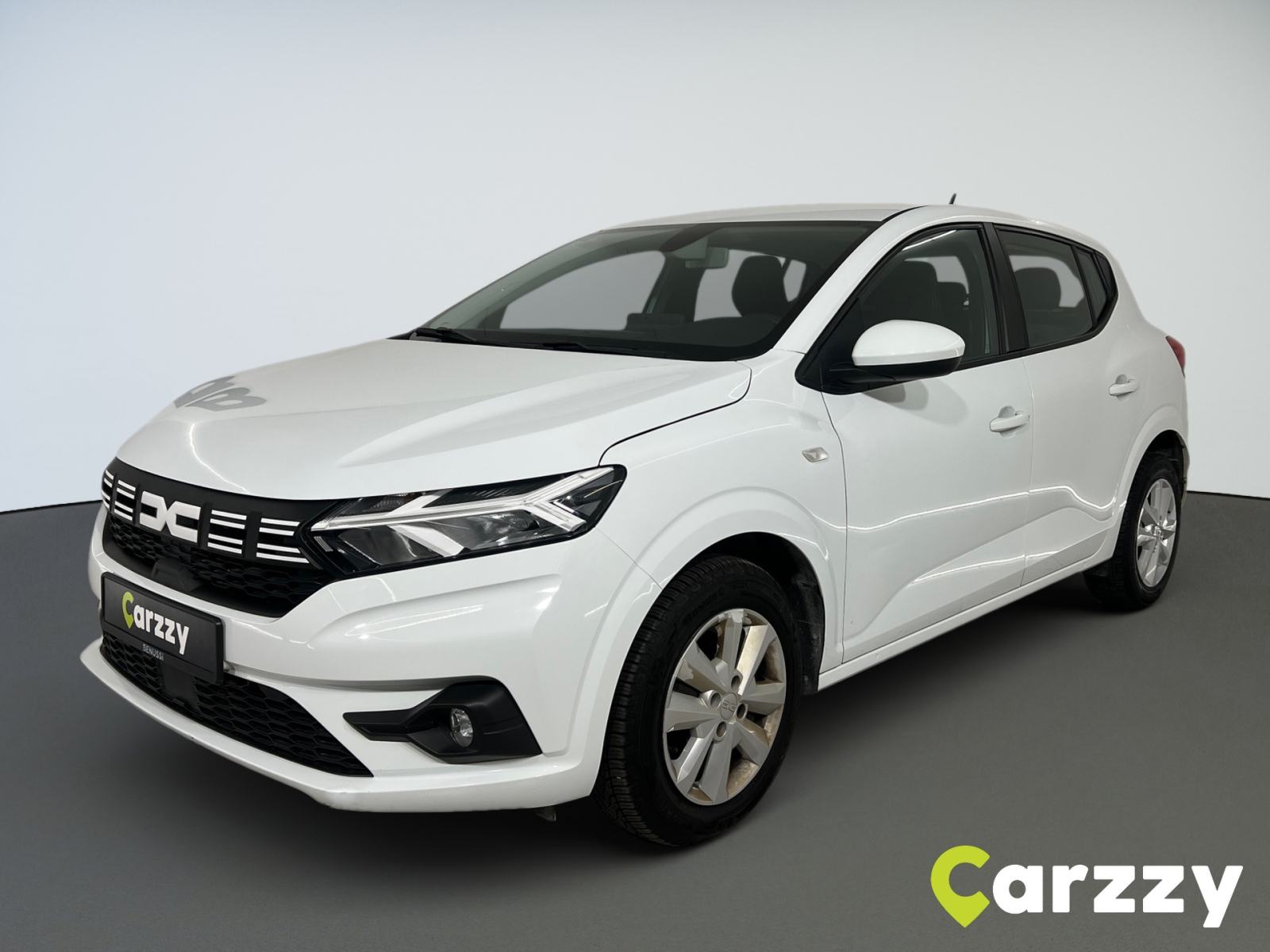 Dacia Sandero 1.0 ECO-G, fotografija 1