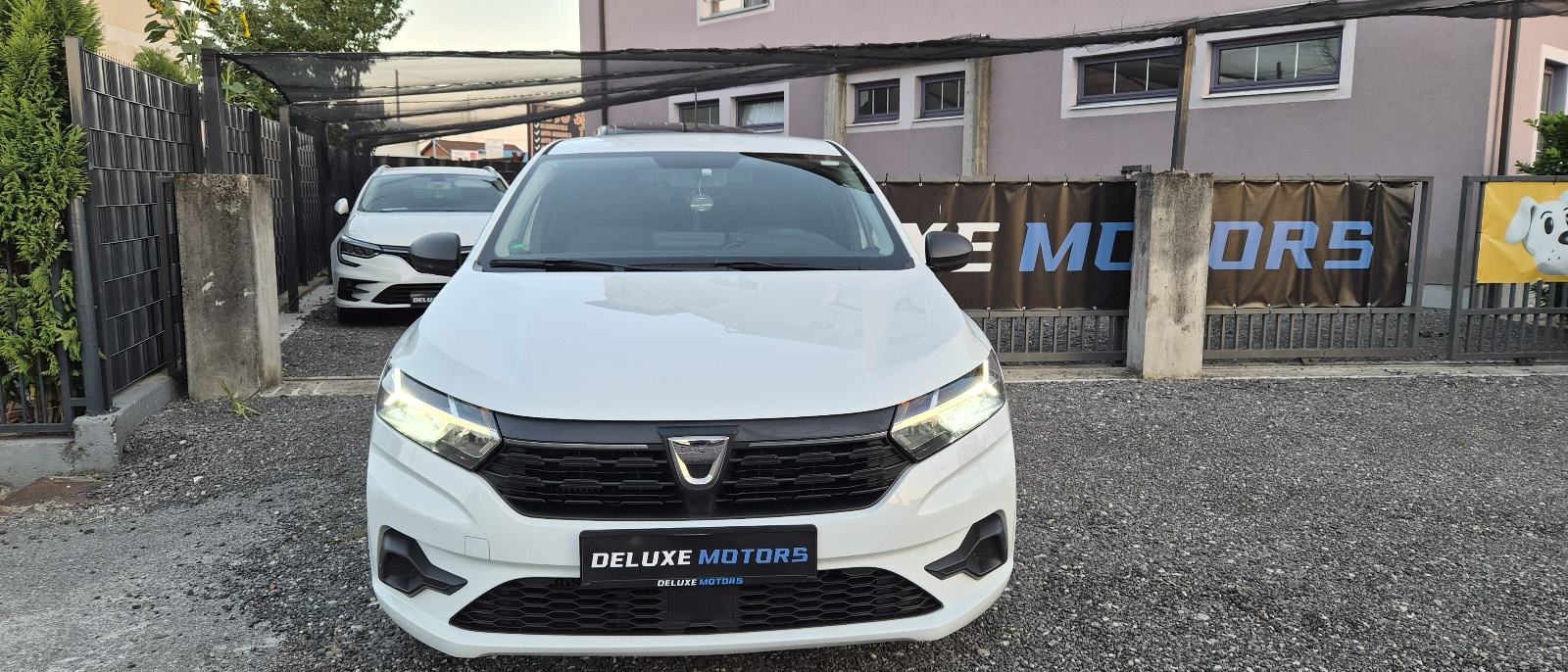 Dacia Sandero 1,0 Eco-G Lpg N1 Hr vozilo Kao Novo, fotografija 3