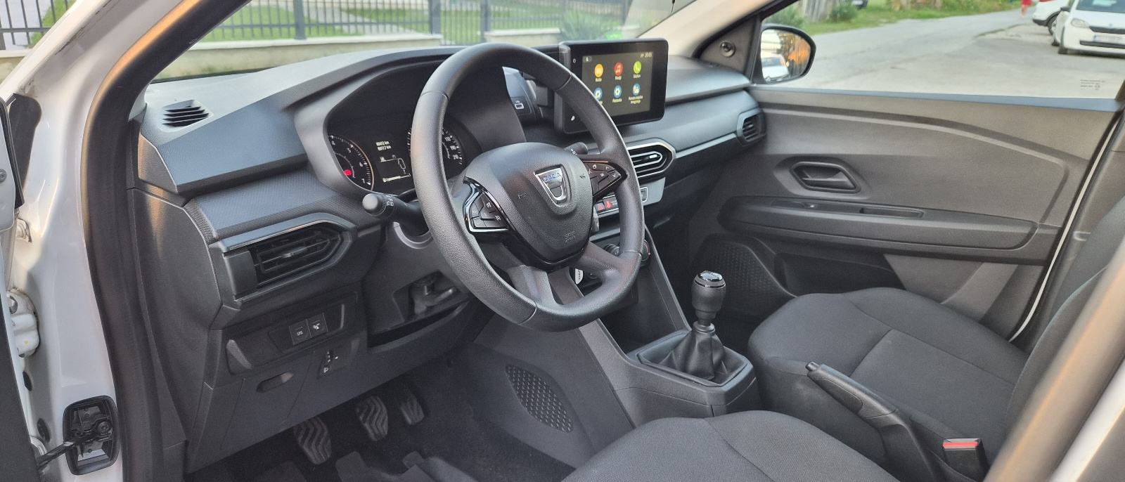 Dacia Sandero 1,0 Eco-G Lpg N1 Hr vozilo Kao Novo, fotografija 8