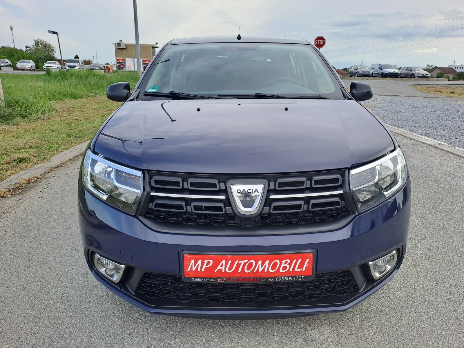 Dacia Sandero 1,0 SCe-2018gd.md.-KLIMA-99tkm,servo,alu,elek.pakKARTICE, fotografija 2