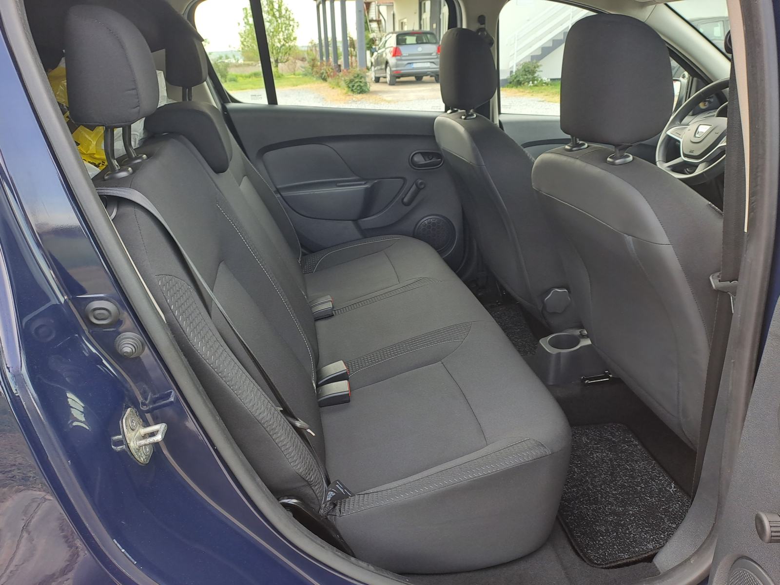 Dacia Sandero 1,0 SCe-2018gd.md.-KLIMA-99tkm,servo,alu,elek.pakKARTICE, fotografija 13