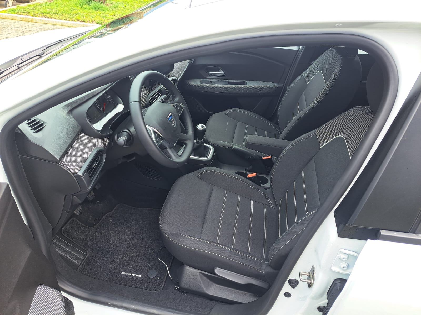 Dacia Sandero 1,0 SCe/, fotografija 9
