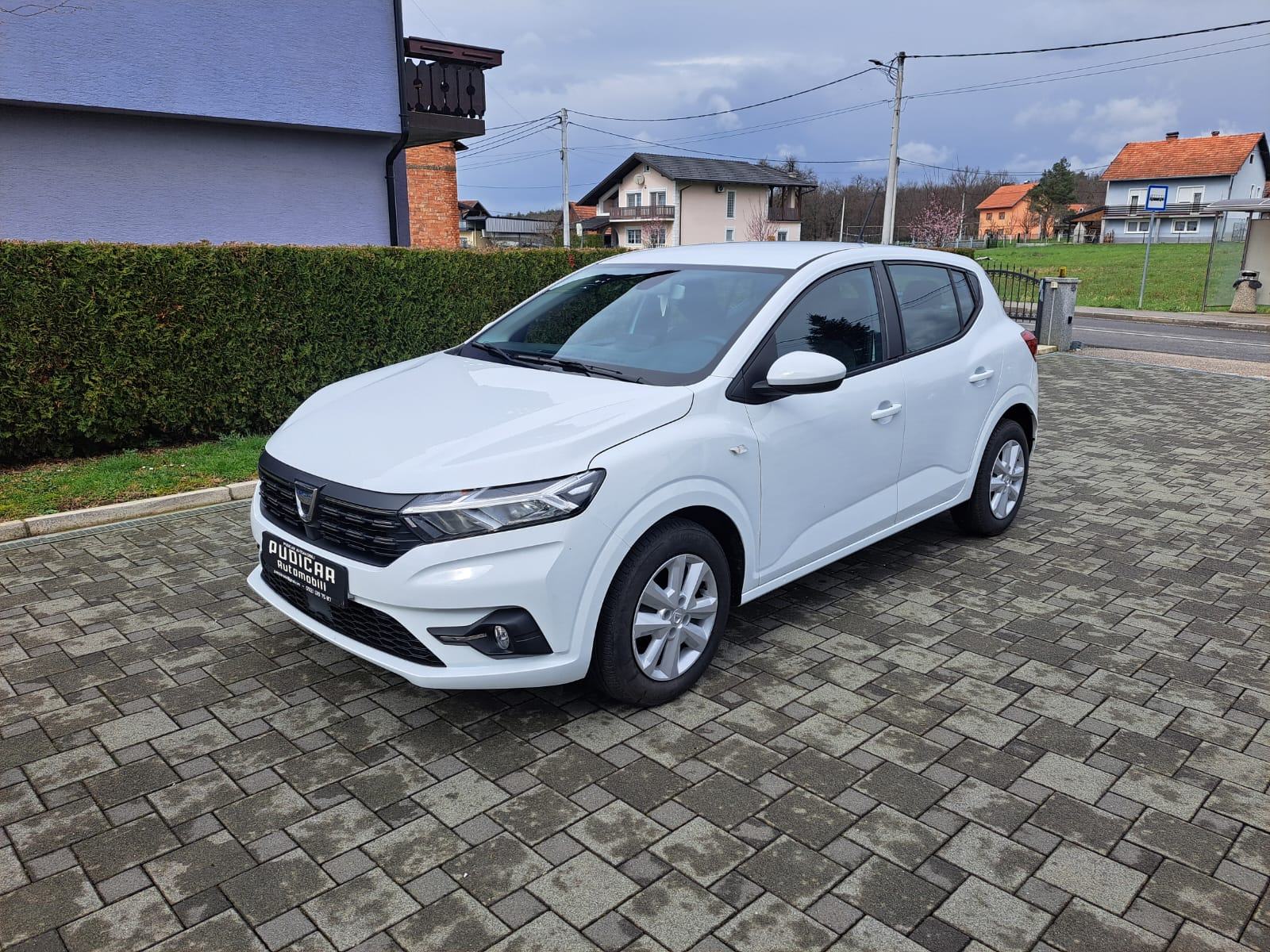 Dacia Sandero 1,0 SCe/, fotografija 6