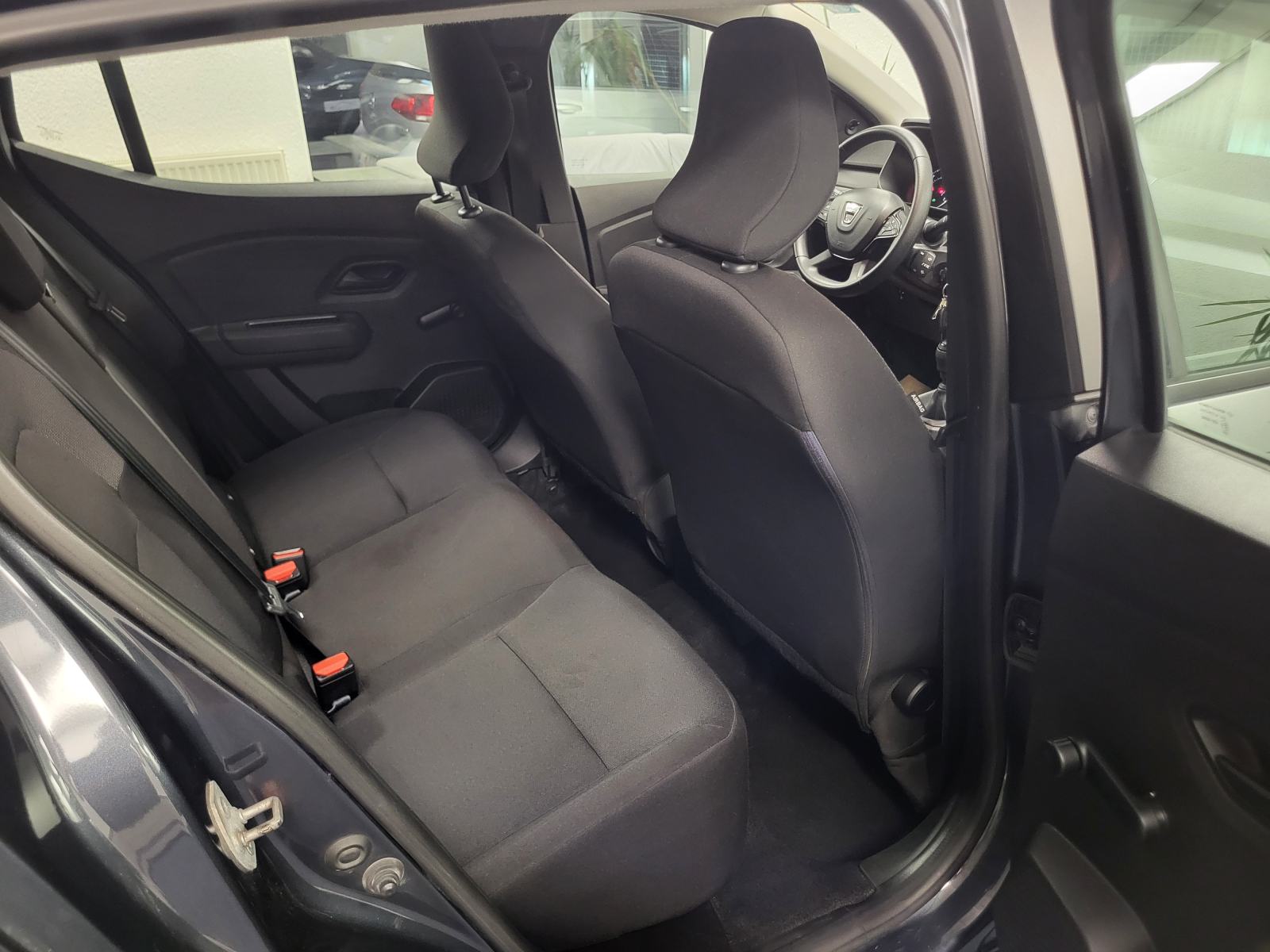 DACIA SANDERO 1.0 SCe KLIMA TEMPOMAT BLUETOOTH START STOP EL.PAKET, fotografija 19