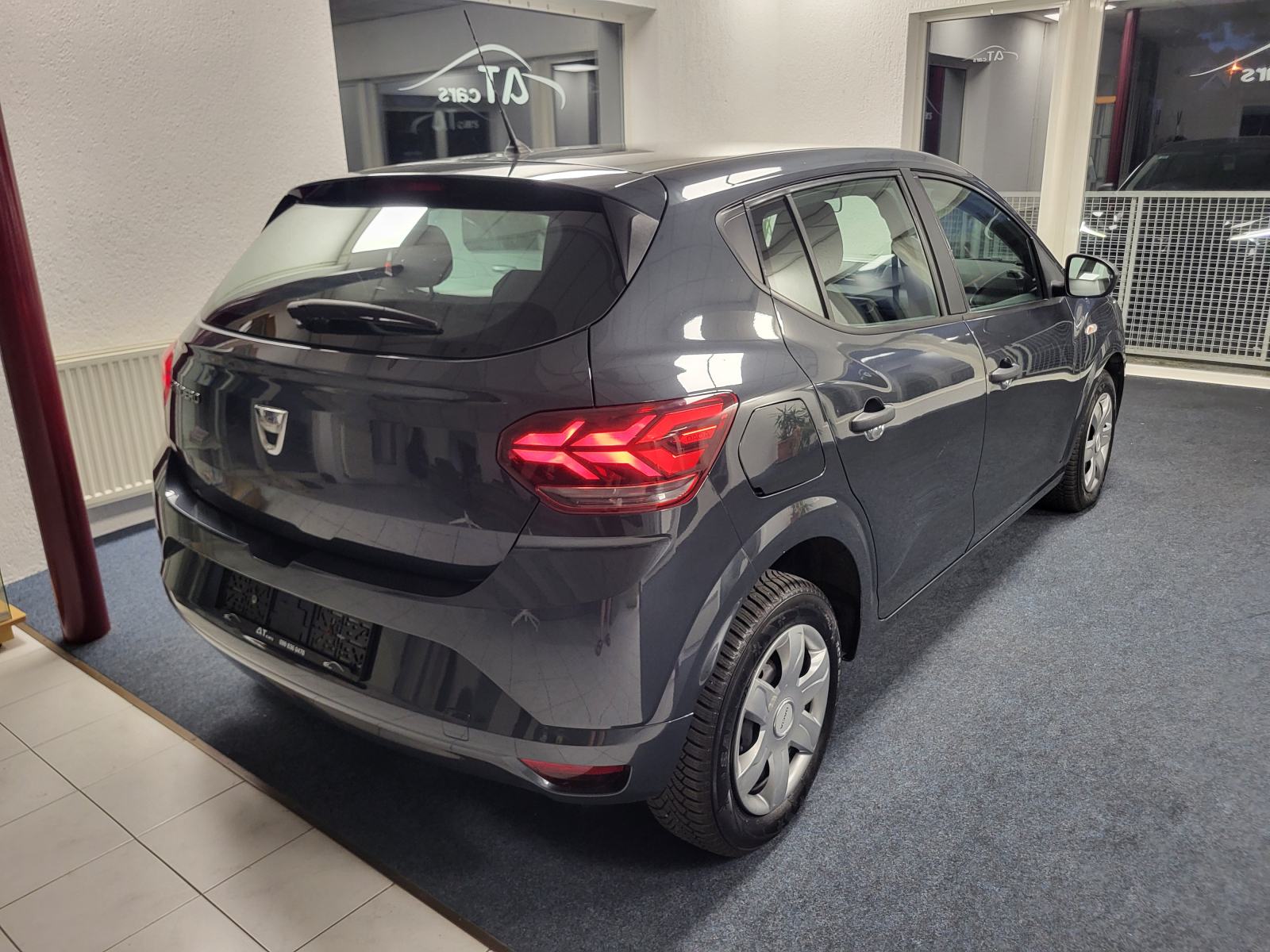 DACIA SANDERO 1.0 SCe KLIMA TEMPOMAT BLUETOOTH START STOP EL.PAKET, fotografija 7