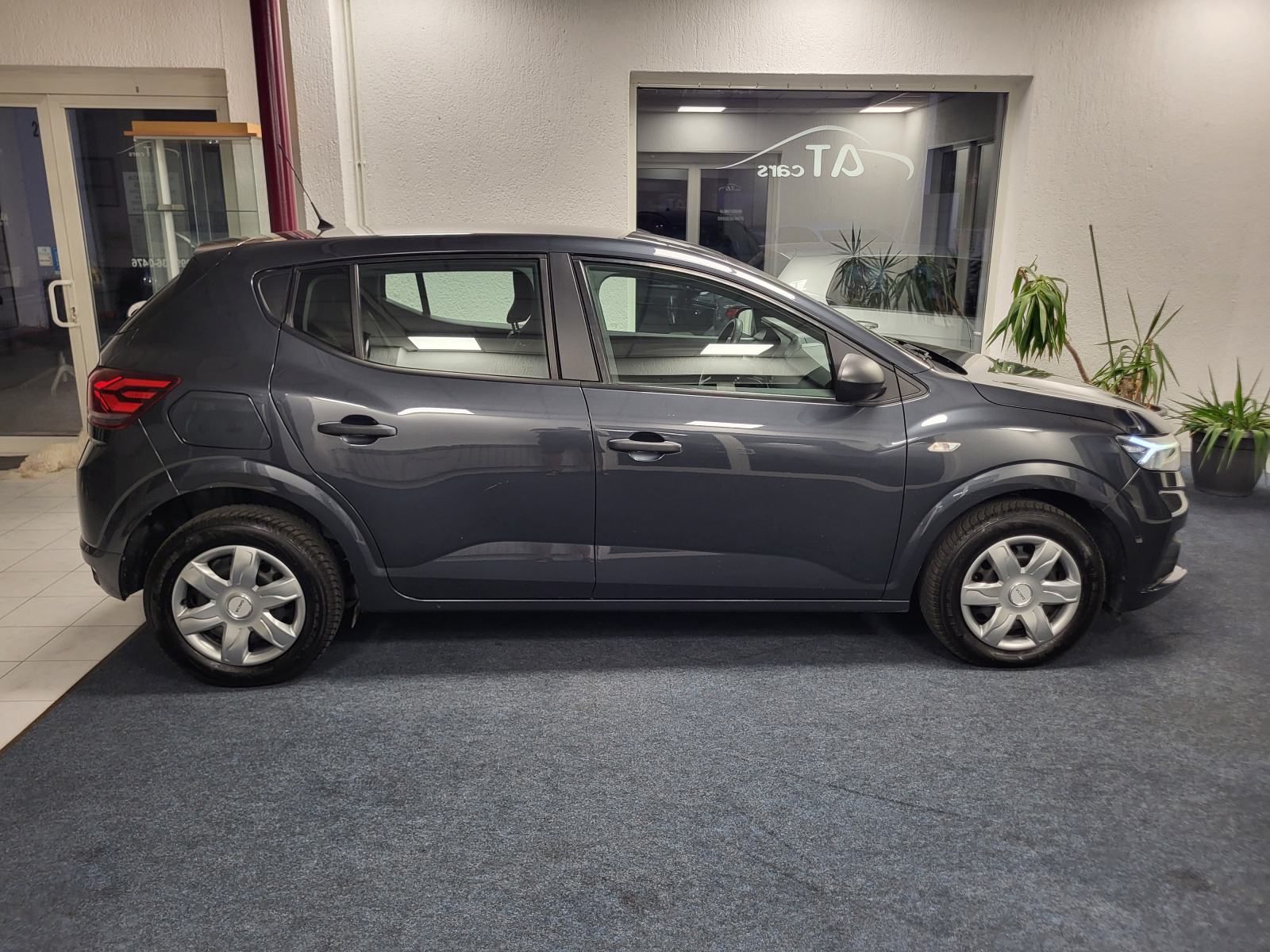 DACIA SANDERO 1.0 SCe KLIMA TEMPOMAT BLUETOOTH START STOP EL.PAKET, fotografija 6