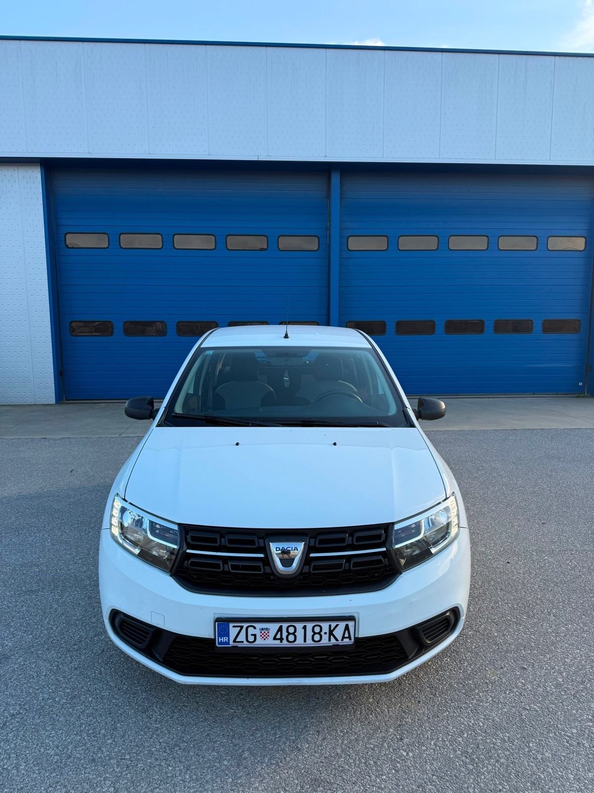 Dacia Sandero 1,0 benzin NIJE UVOZ 4999€ 147tkm, fotografija 3