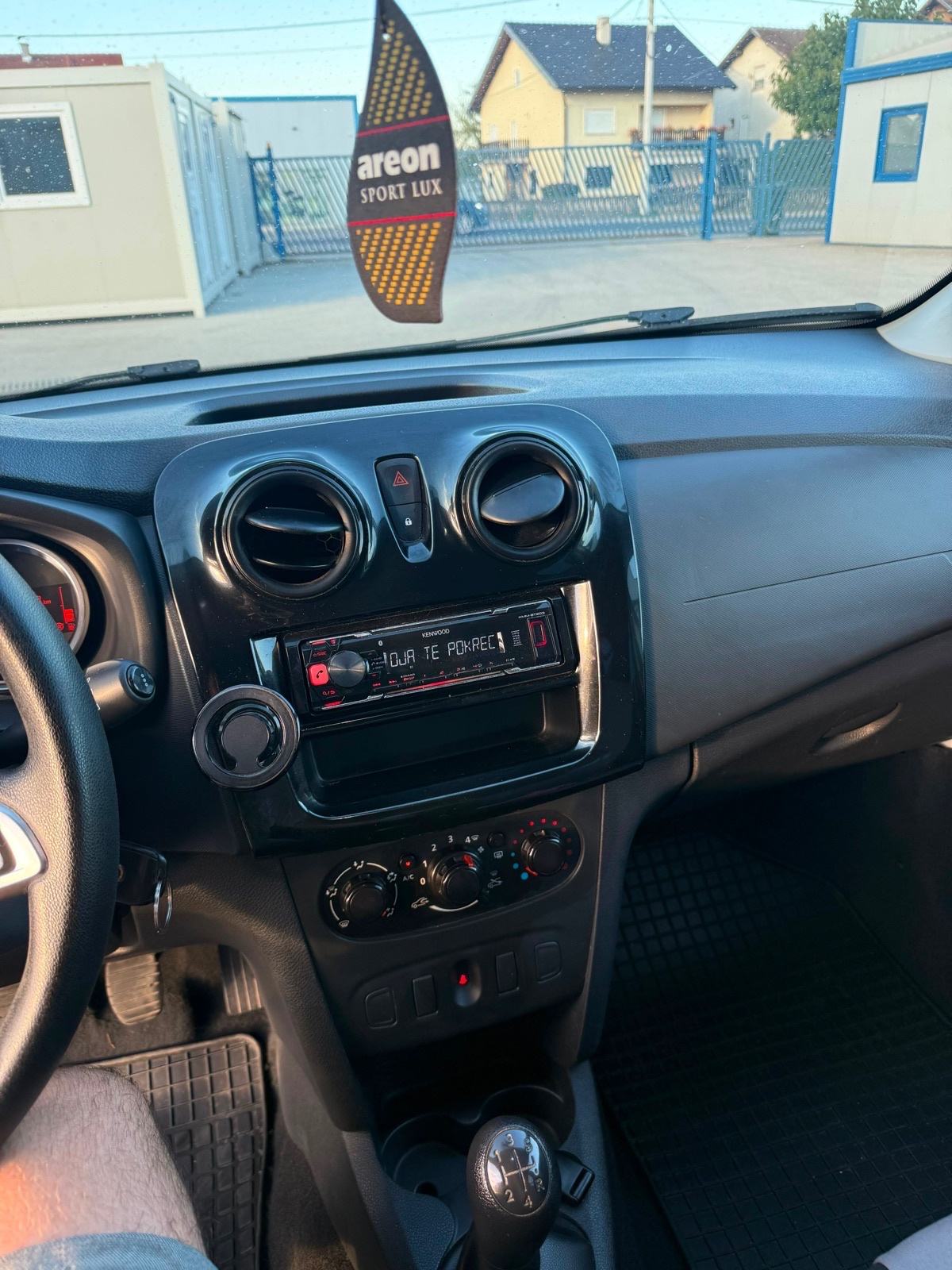 Dacia Sandero 1,0 benzin NIJE UVOZ 4999€ 147tkm, fotografija 13