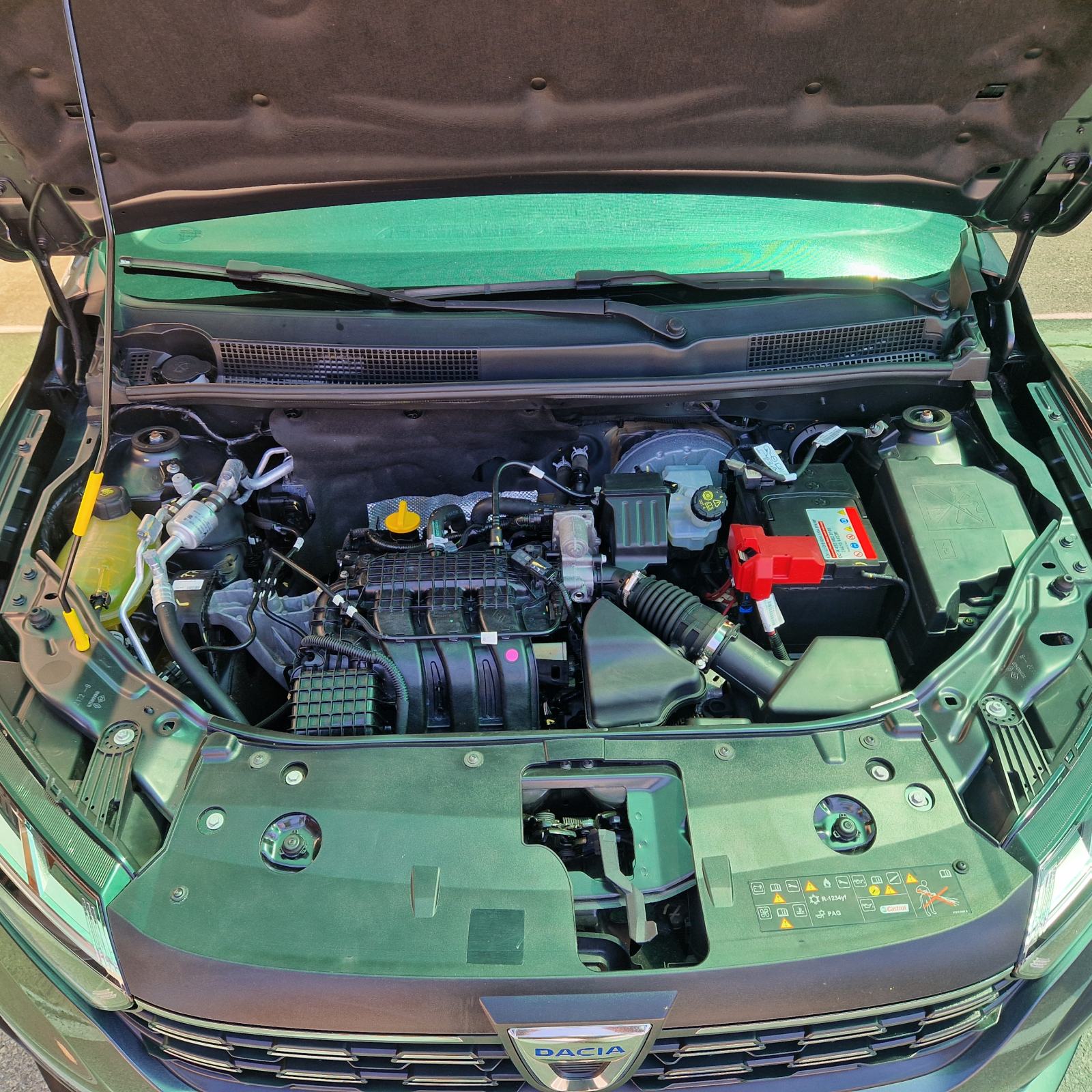 Dacia Sandero 1,0 SCe Na ime kupca do registracije., fotografija 20