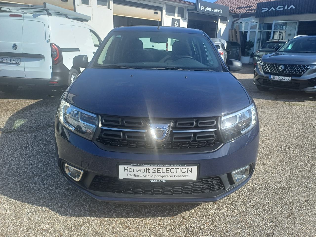 Dacia Sandero 1,0 TCe 100 ECO-G/ 1 Vlasnik/ 59 000 KM, fotografija 2