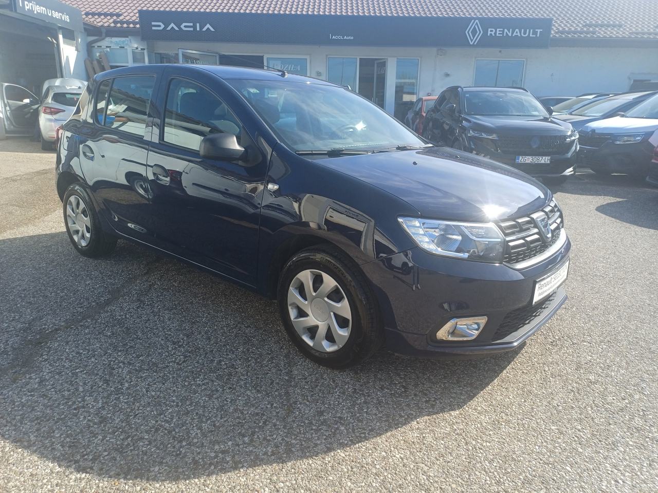 Dacia Sandero 1,0 TCe 100 ECO-G/ 1 Vlasnik/ 59 000 KM, fotografija 3