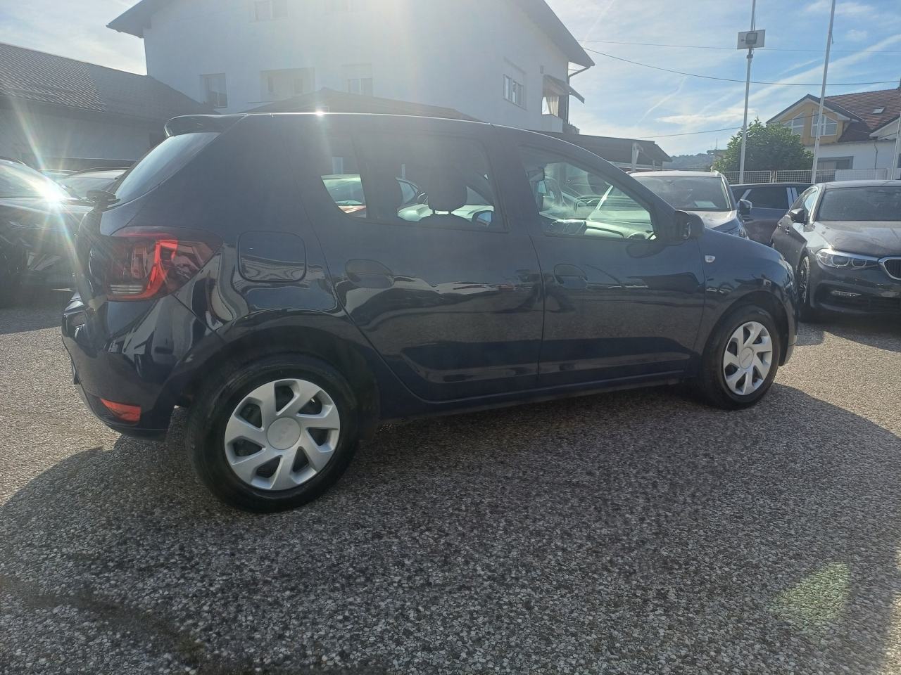 Dacia Sandero 1,0 TCe 100 ECO-G/ 1 Vlasnik/ 59 000 KM, fotografija 5