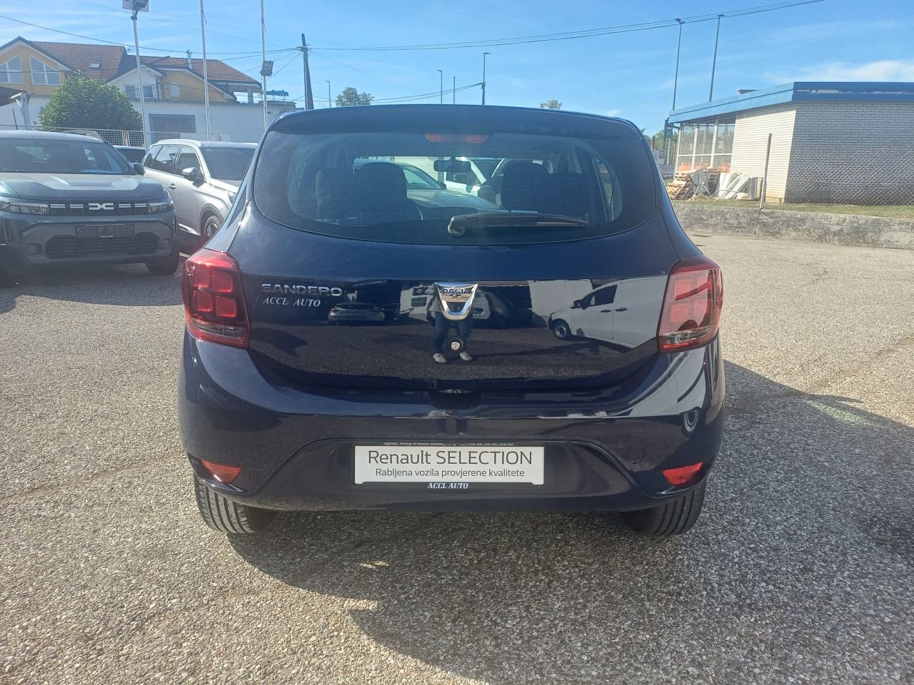 Dacia Sandero 1,0 TCe 100 ECO-G/ 1 Vlasnik/ 59 000 KM, fotografija 6