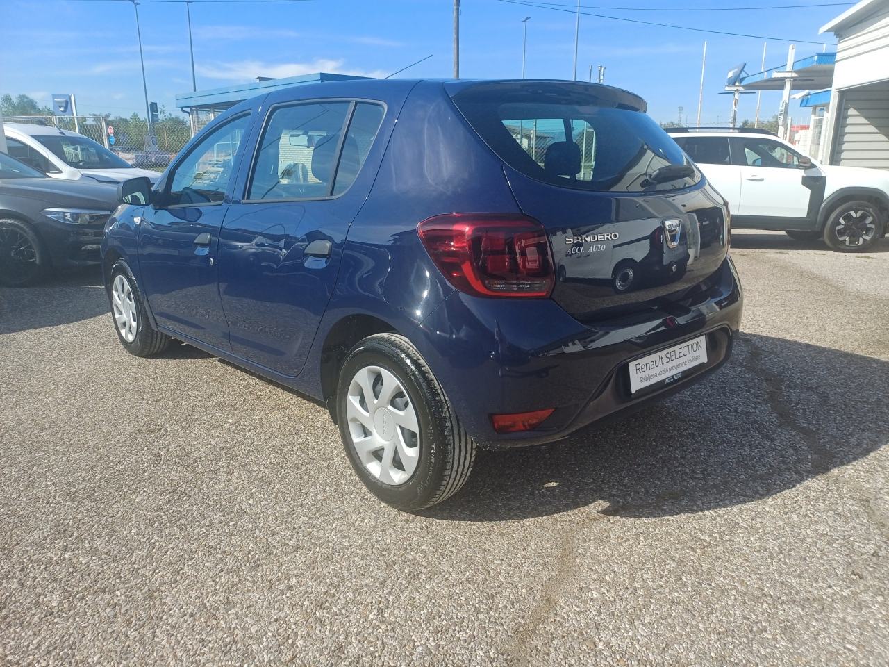 Dacia Sandero 1,0 TCe 100 ECO-G/ 1 Vlasnik/ 59 000 KM, fotografija 8