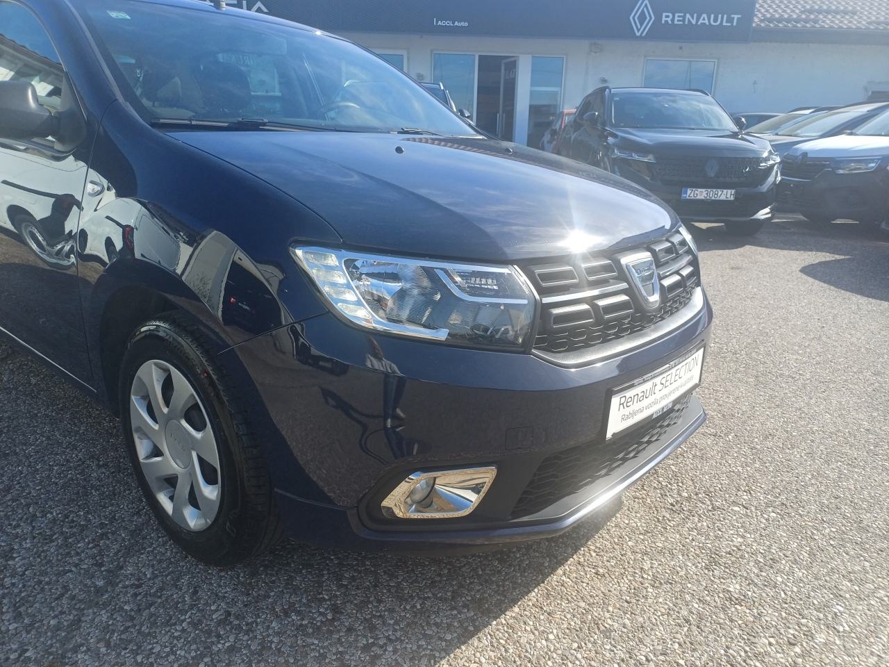 Dacia Sandero 1,0 TCe 100 ECO-G/ 1 Vlasnik/ 59 000 KM, fotografija 9