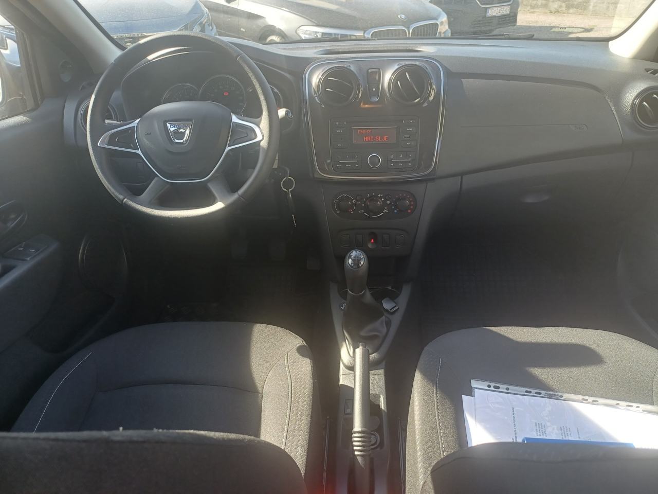 Dacia Sandero 1,0 TCe 100 ECO-G/ 1 Vlasnik/ 59 000 KM, fotografija 18