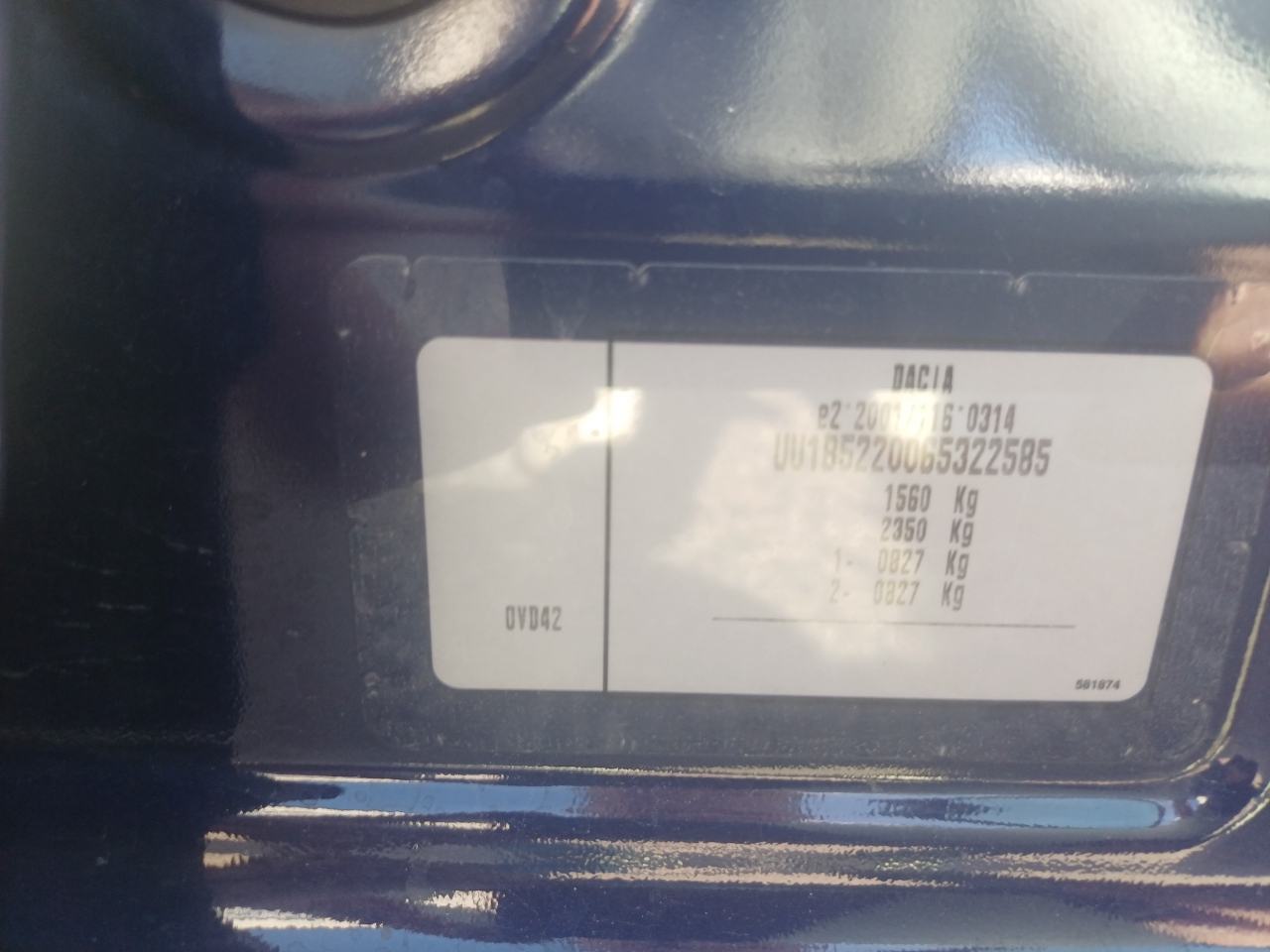 Dacia Sandero 1,0 TCe 100 ECO-G/ 1 Vlasnik/ 59 000 KM, fotografija 20