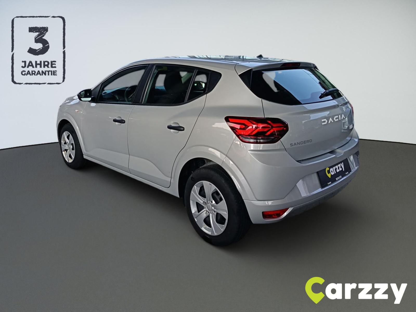 Dacia Sandero 1.0 TCE 90 ESSENTIAL - 3 godine jamstva, fotografija 8