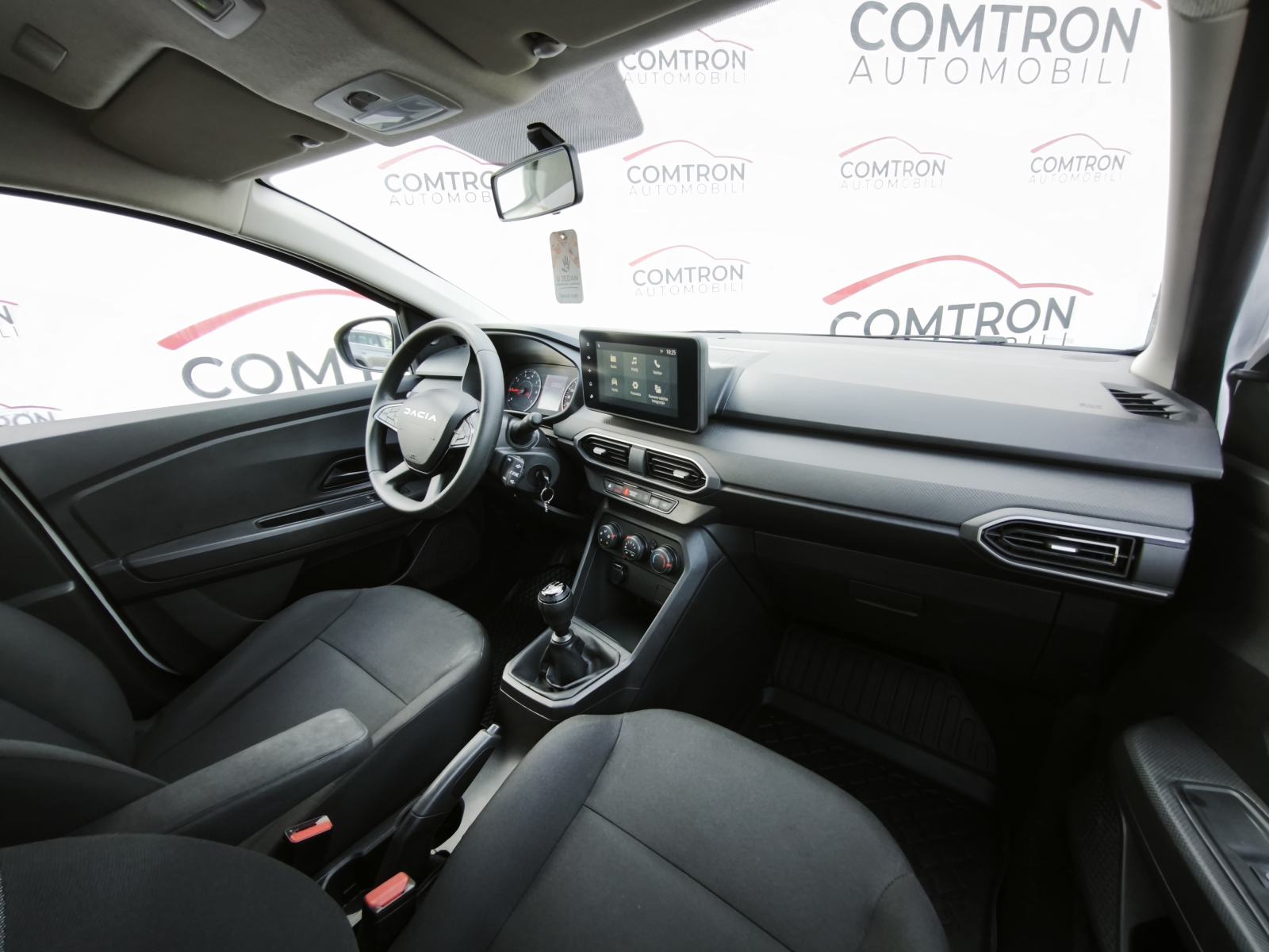 Dacia Sandero 1,0 tce 95*N-1 Teretno Vozilo**Odbitak 100%PDV-a*JAMSTVO, fotografija 10