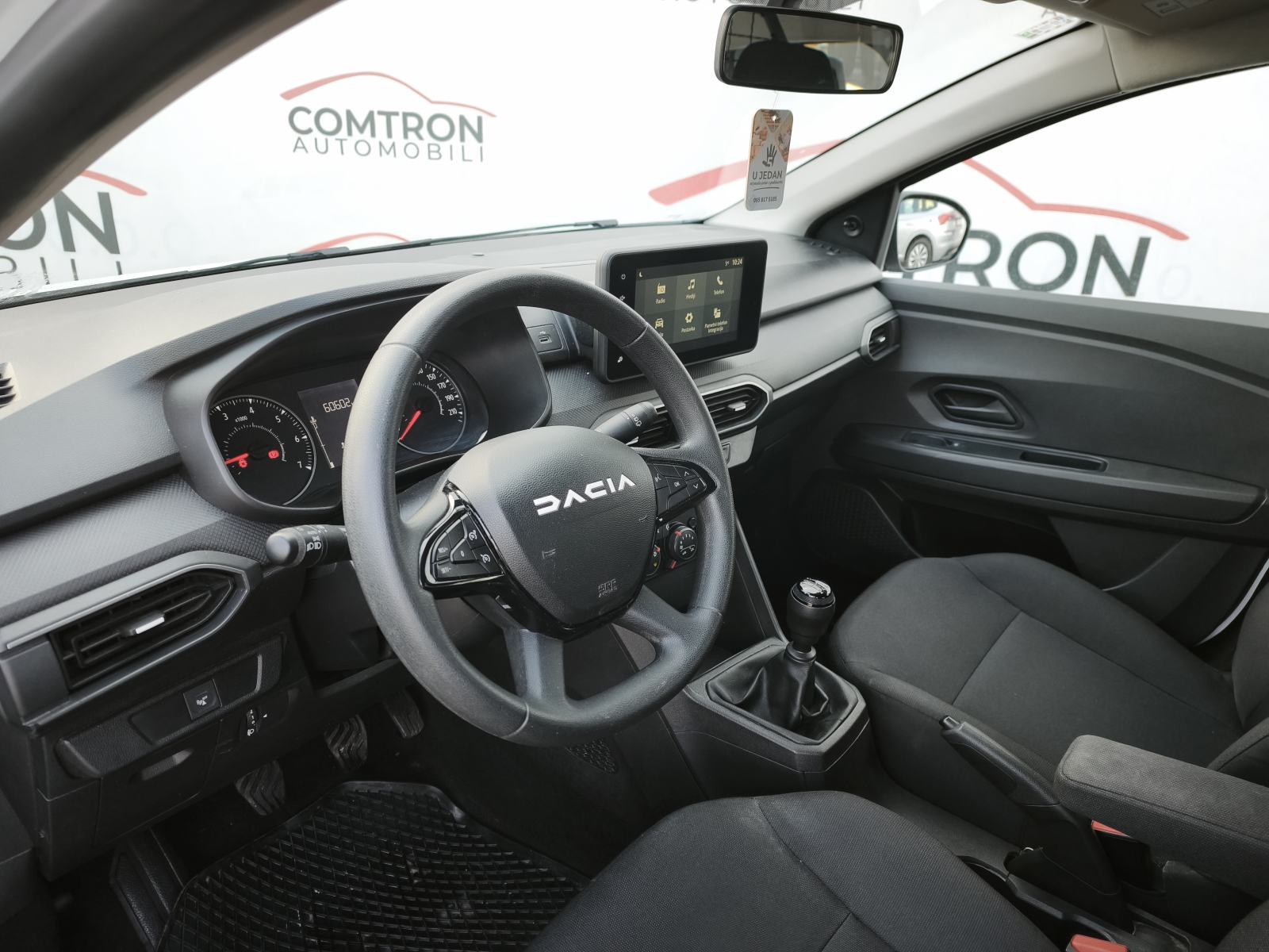Dacia Sandero 1,0 tce 95*N-1 Teretno Vozilo**Odbitak 100%PDV-a*JAMSTVO, fotografija 9
