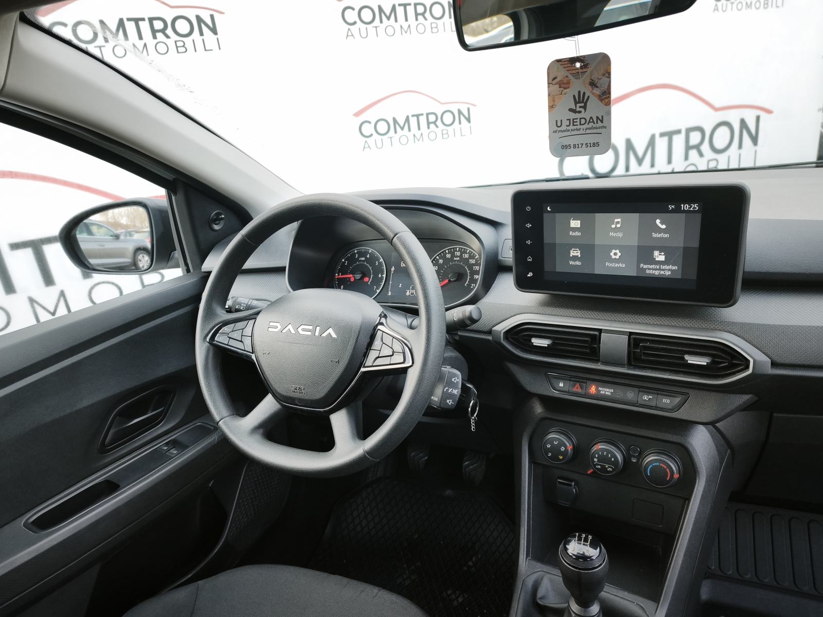 Dacia Sandero 1,0 tce 95*N-1 Teretno Vozilo**Odbitak 100%PDV-a*JAMSTVO, fotografija 11