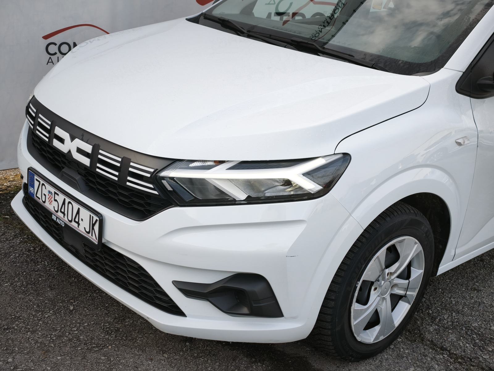 Dacia Sandero 1,0 tce 95*N-1 Teretno Vozilo**Odbitak 100%PDV-a*JAMSTVO, fotografija 7