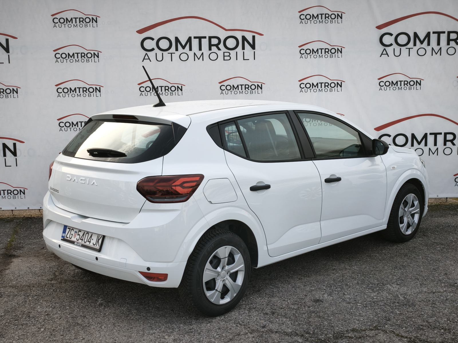 Dacia Sandero 1,0 tce 95*N-1 Teretno Vozilo**Odbitak 100%PDV-a*JAMSTVO, fotografija 6