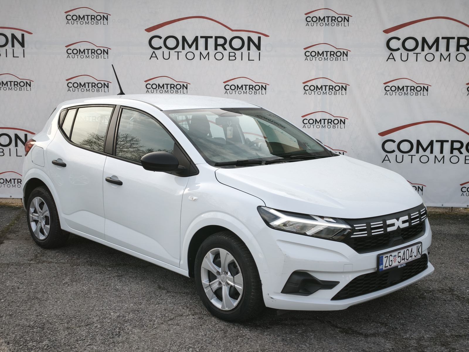 Dacia Sandero 1,0 tce 95*N-1 Teretno Vozilo**Odbitak 100%PDV-a*JAMSTVO, fotografija 2