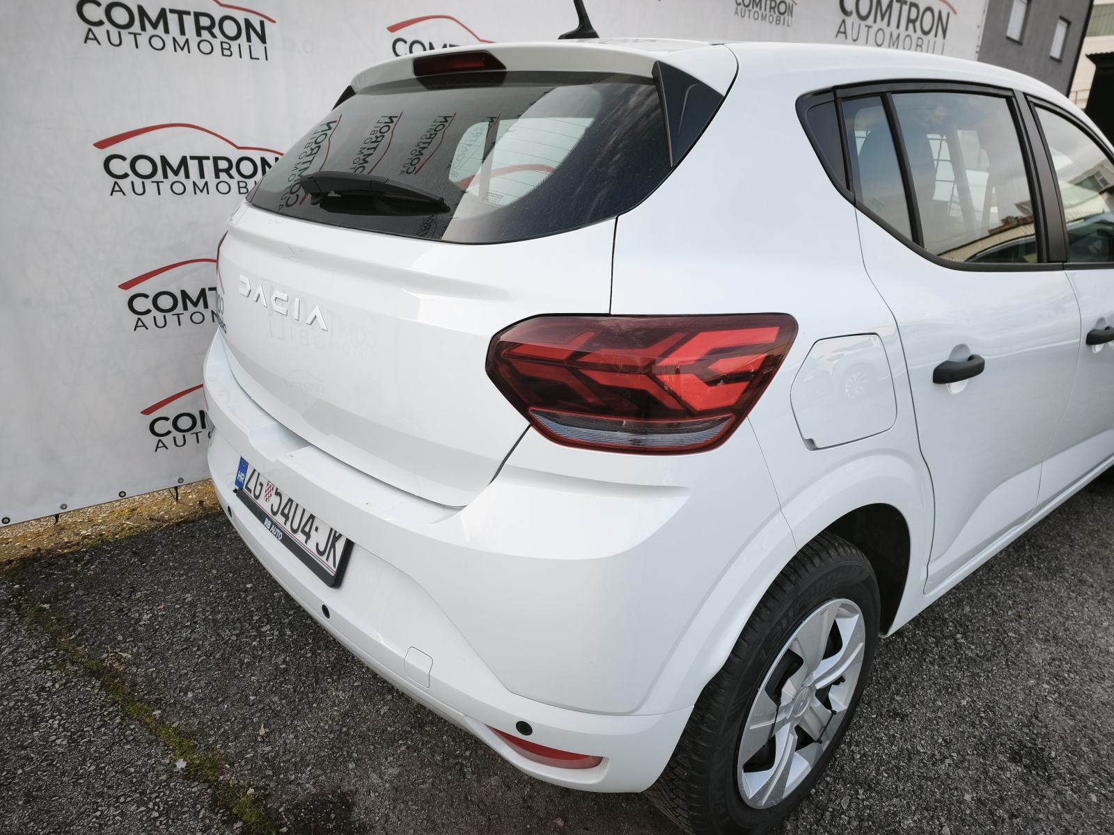 Dacia Sandero 1,0 tce 95*N-1 Teretno Vozilo**Odbitak 100%PDV-a*JAMSTVO, fotografija 8