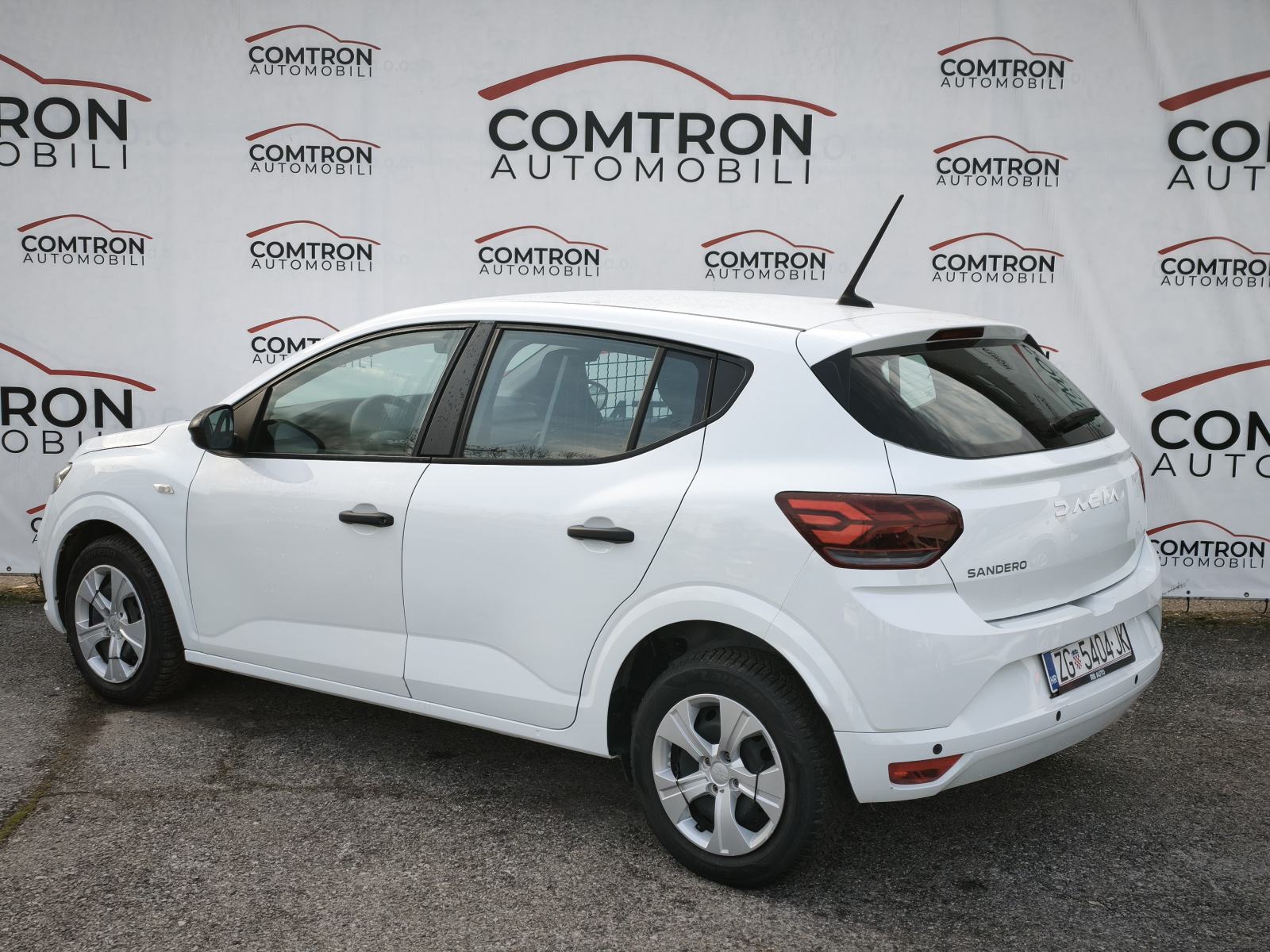 Dacia Sandero 1,0 tce 95*N-1 Teretno Vozilo**Odbitak 100%PDV-a*JAMSTVO, fotografija 5