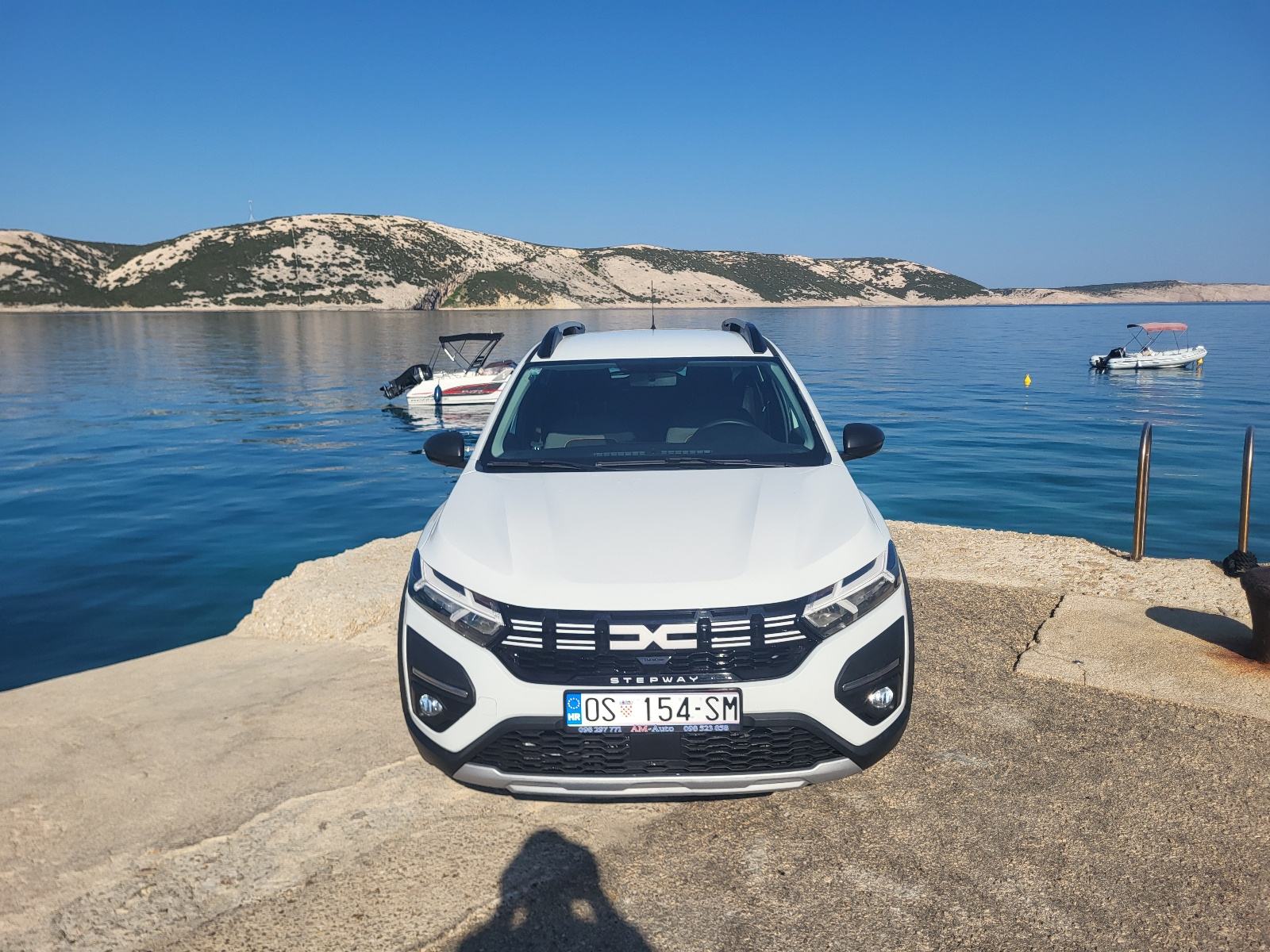 Dacia Sandero 1,0 tce + LPG, fotografija 2