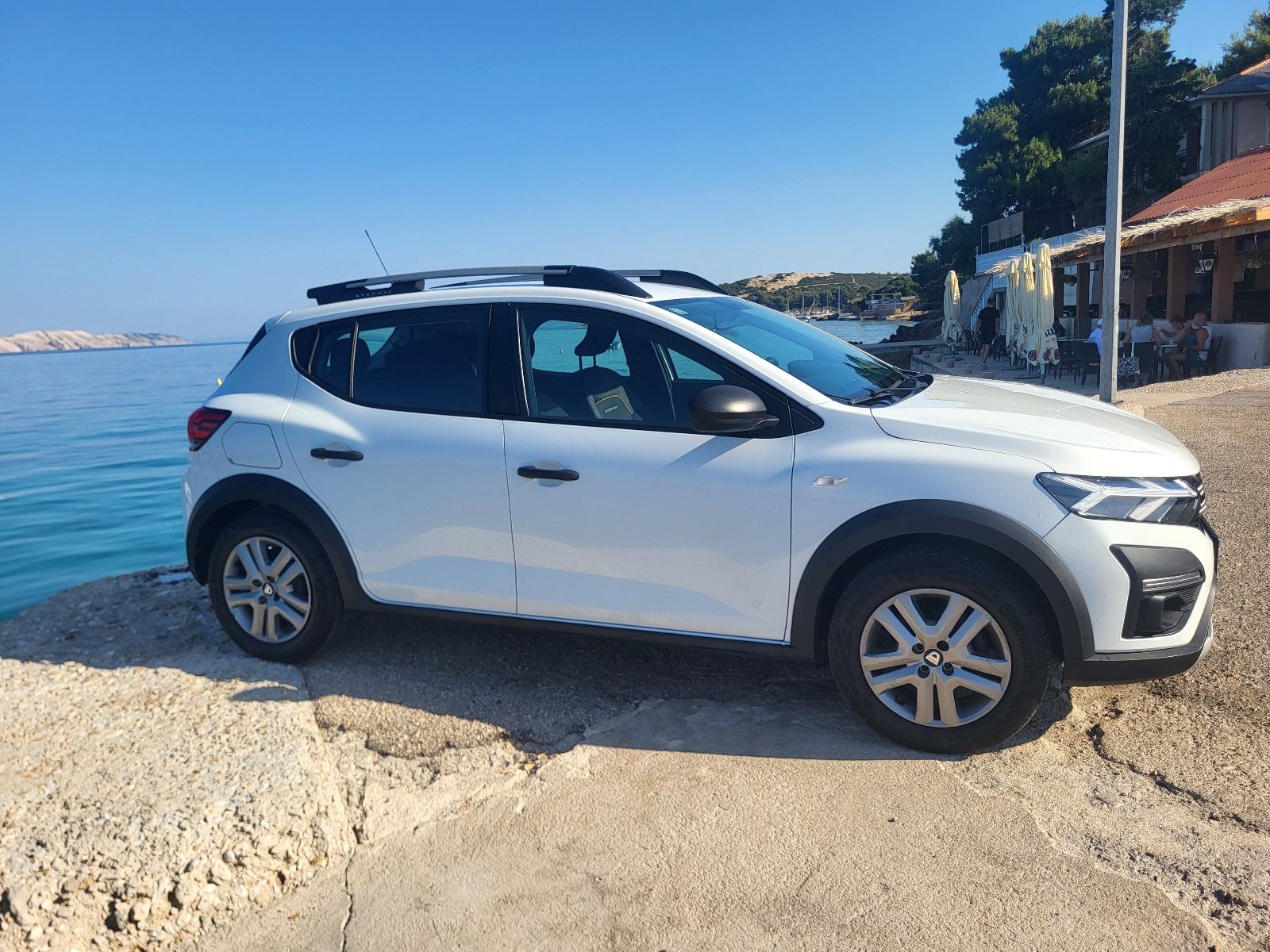 Dacia Sandero 1,0 tce + LPG, fotografija 4