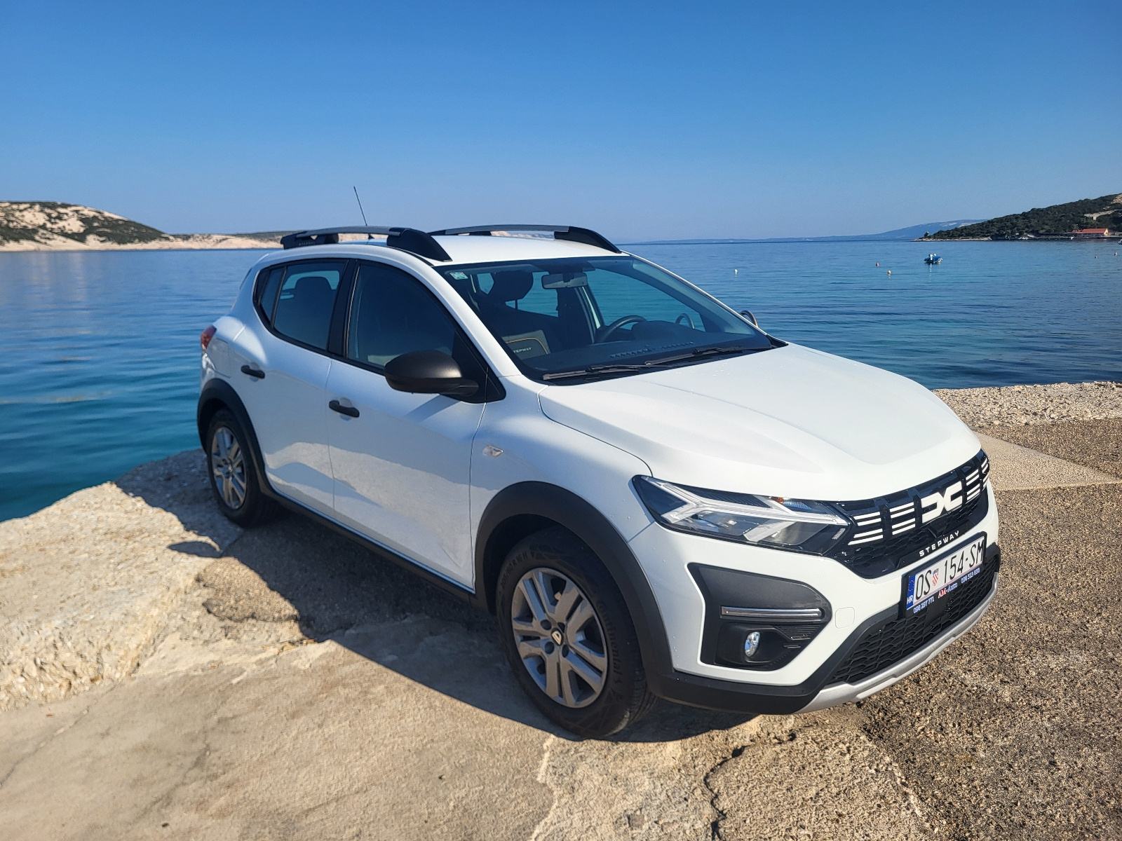 Dacia Sandero 1,0 tce + LPG, fotografija 3
