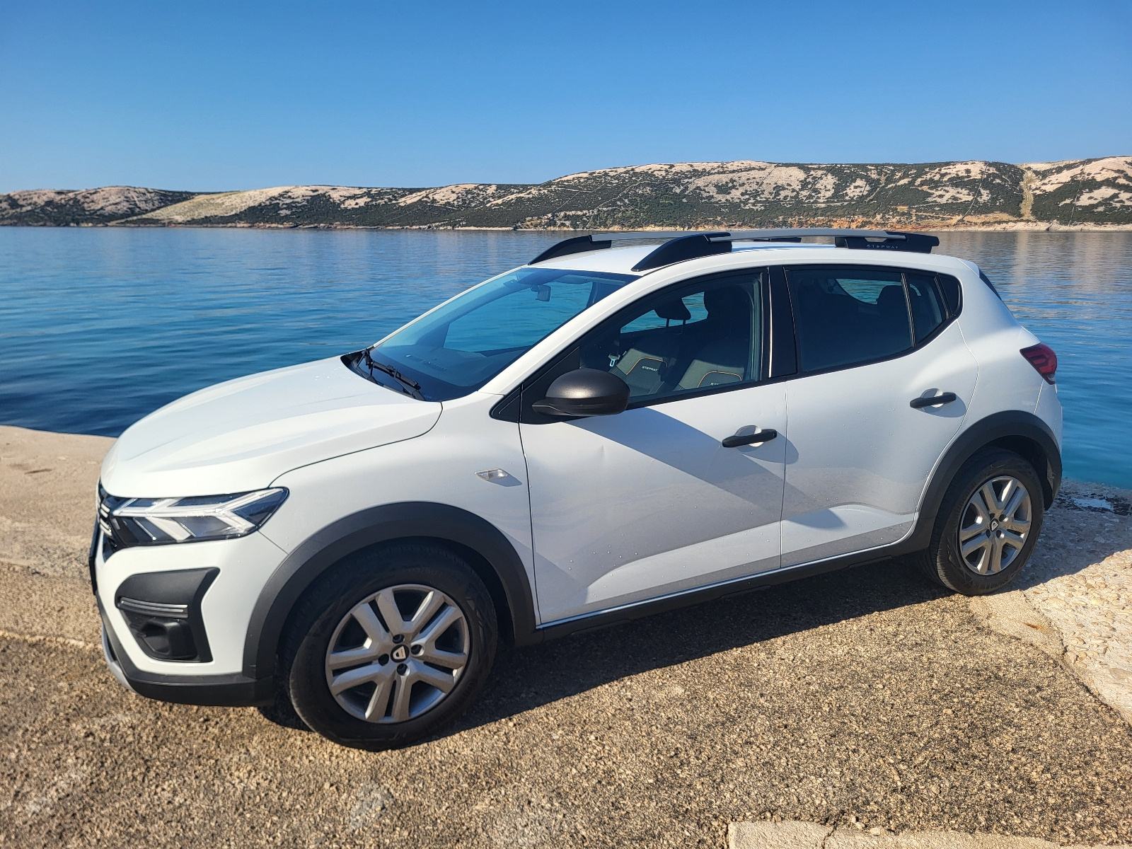 Dacia Sandero 1,0 tce + LPG, fotografija 5