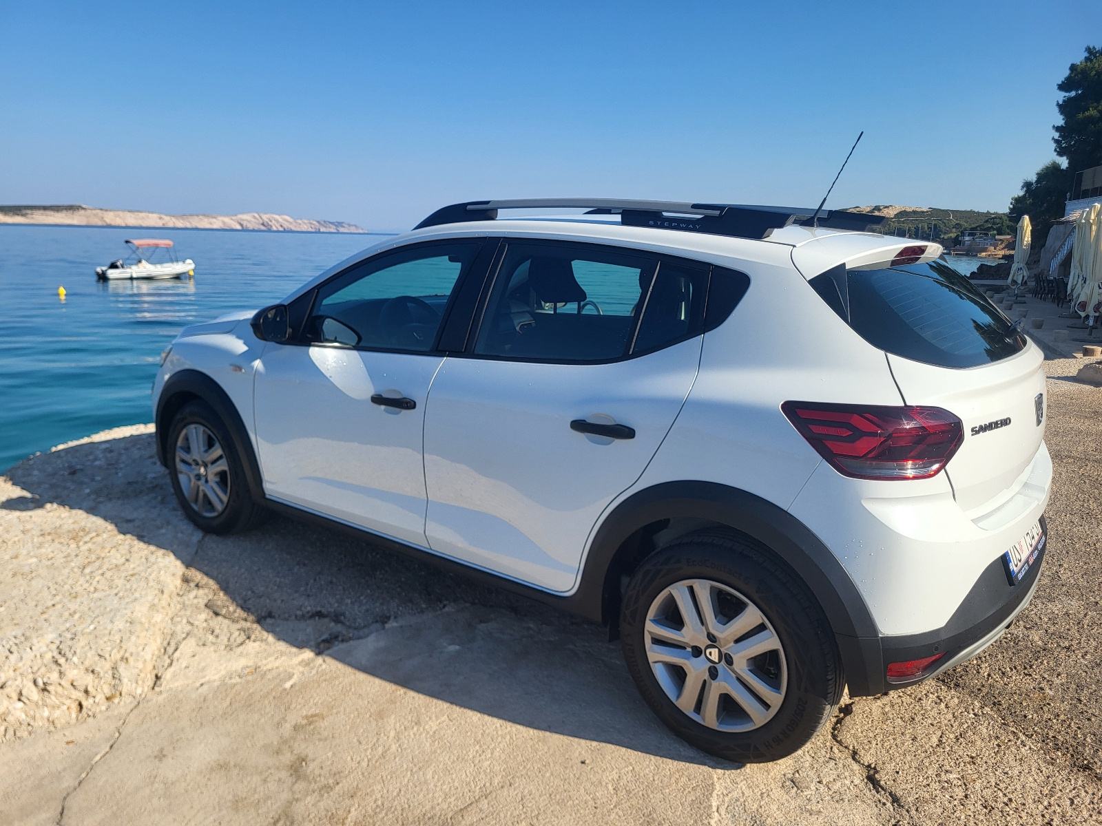 Dacia Sandero 1,0 tce + LPG, fotografija 6