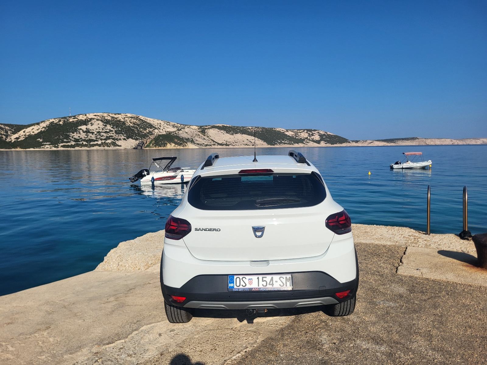 Dacia Sandero 1,0 tce + LPG, fotografija 7