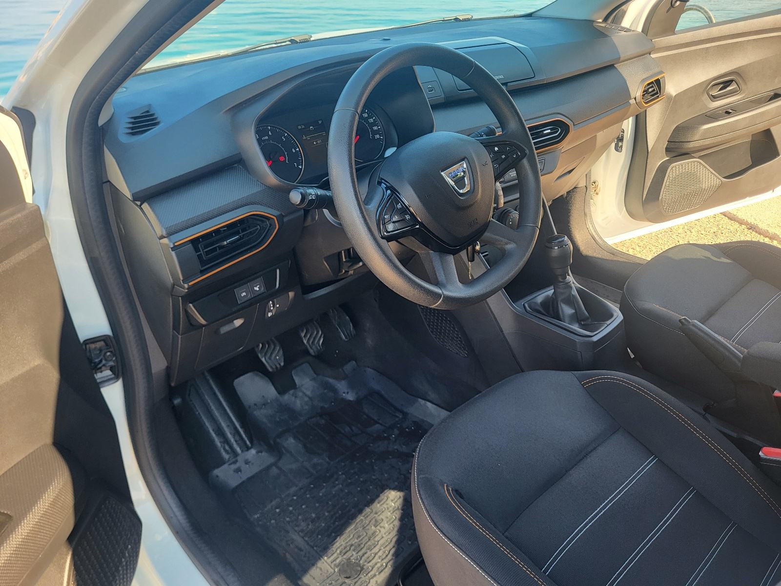Dacia Sandero 1,0 tce + LPG, fotografija 10