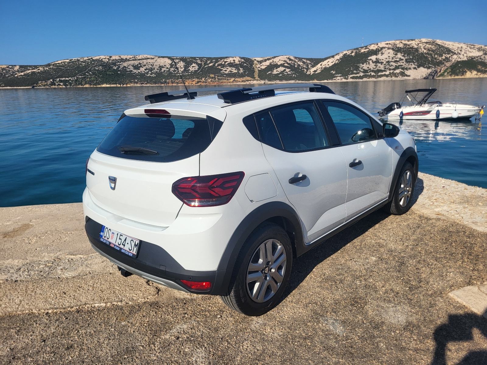 Dacia Sandero 1,0 tce + LPG, fotografija 8