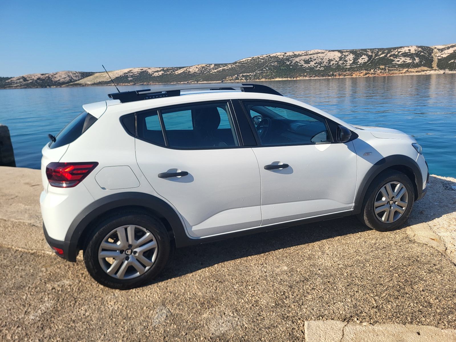 Dacia Sandero 1,0 tce + LPG, fotografija 9