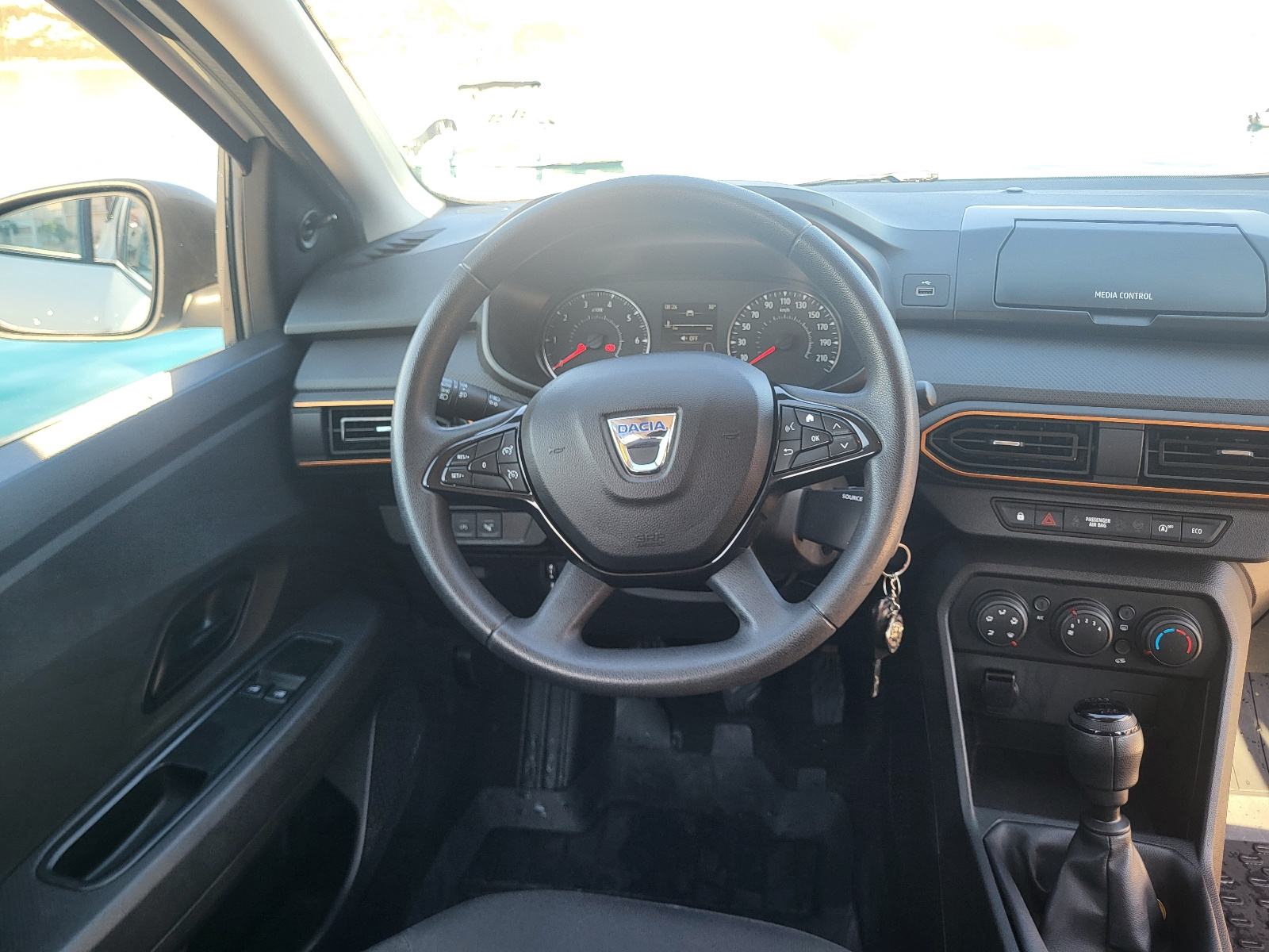 Dacia Sandero 1,0 tce + LPG, fotografija 11