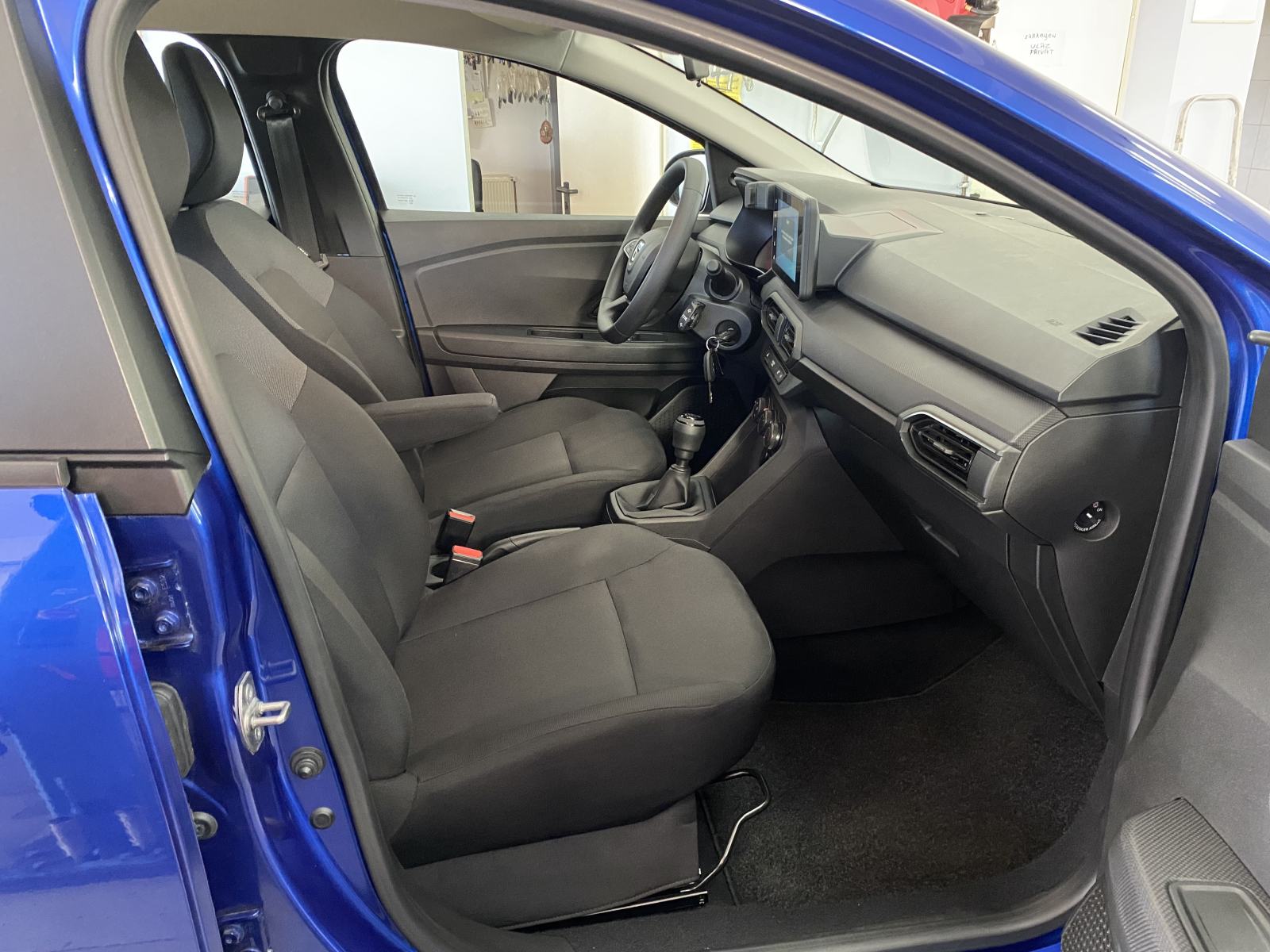 Dacia Sandero 1,0 tce, fotografija 14