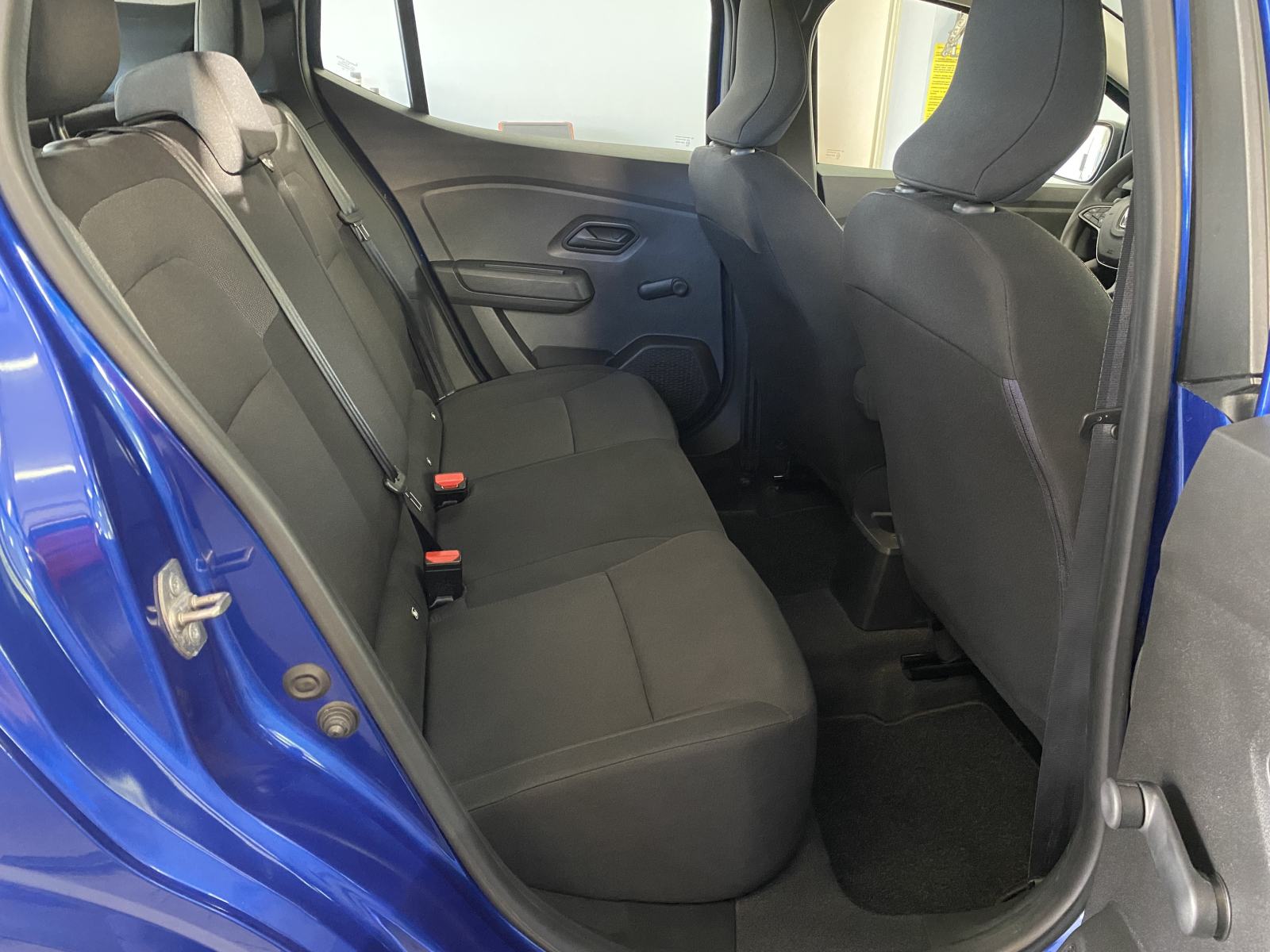 Dacia Sandero 1,0 tce, fotografija 13