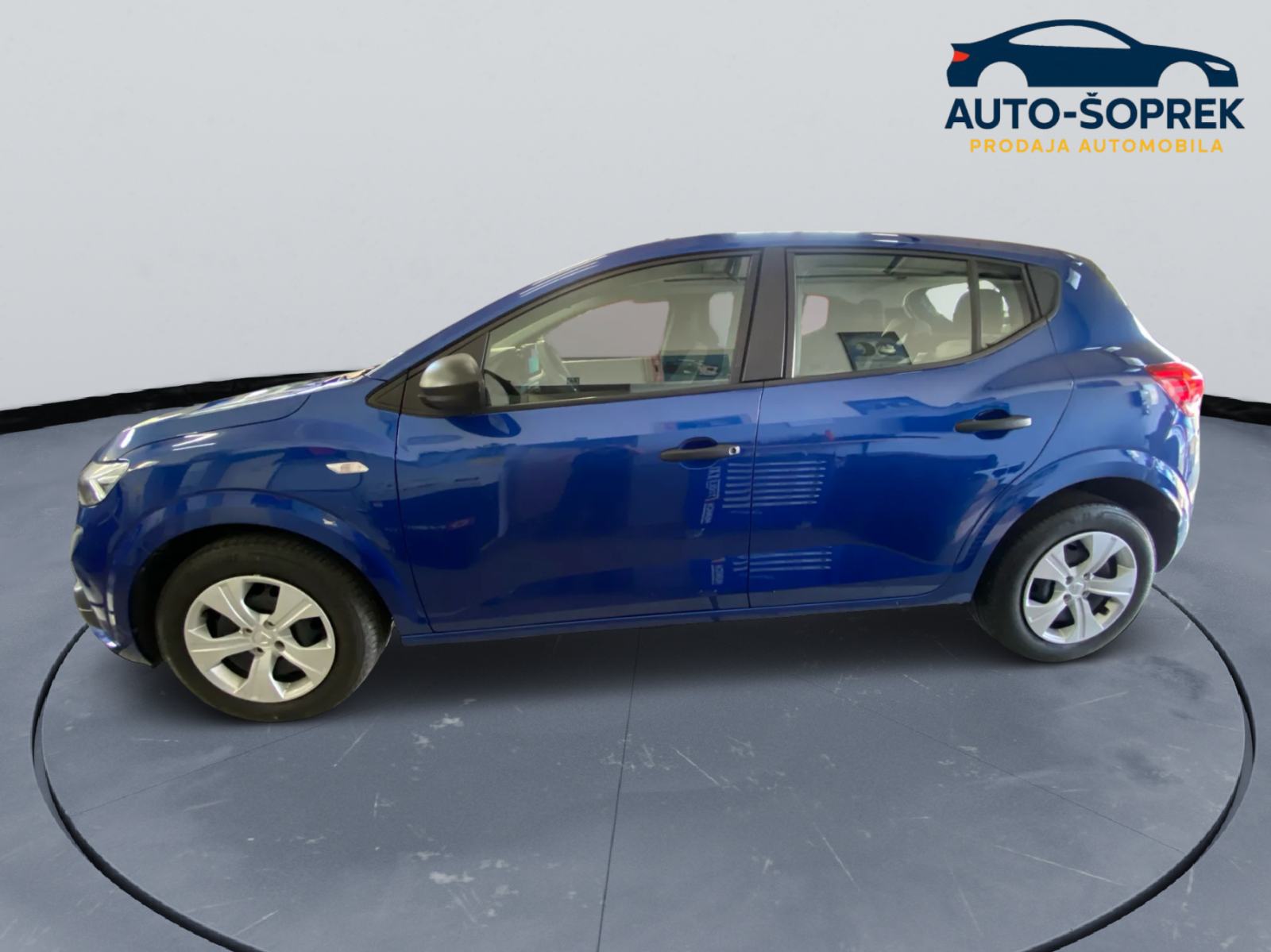 Dacia Sandero 1,0 tce, fotografija 8