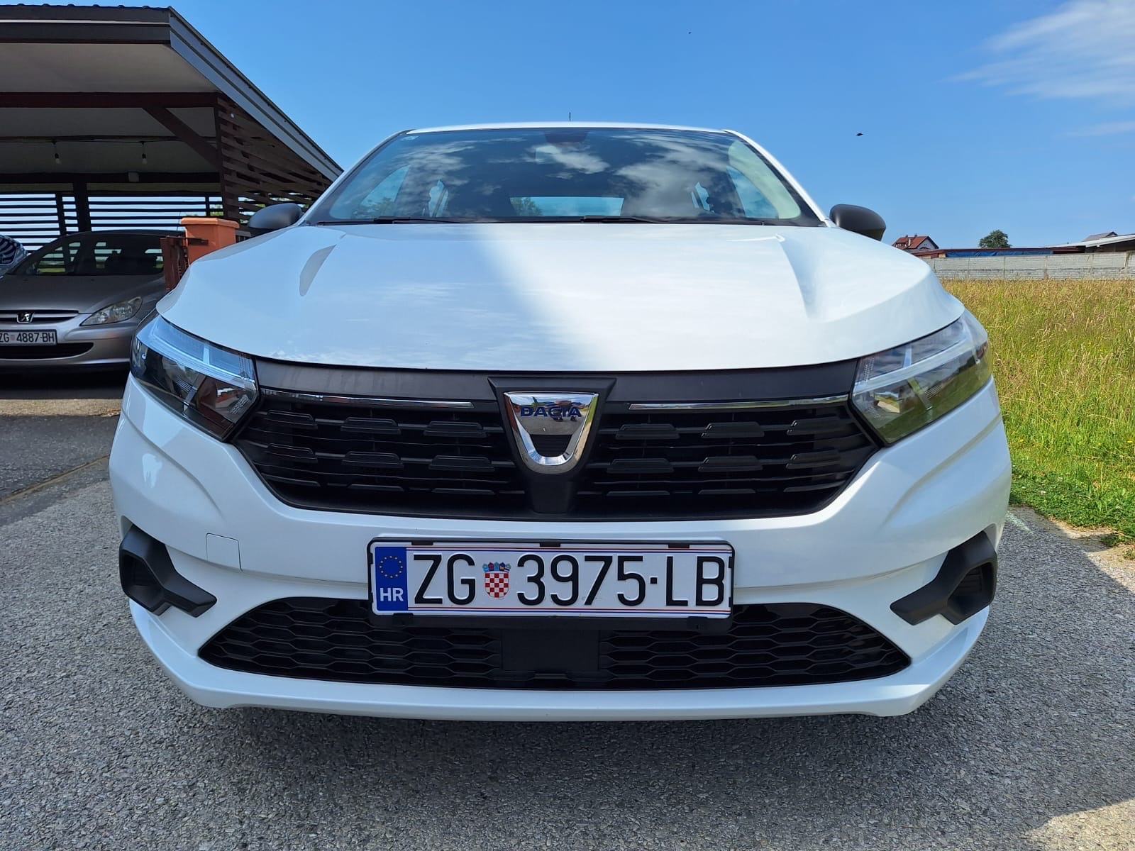 Dacia Sandero 1,0 tce, fotografija 8