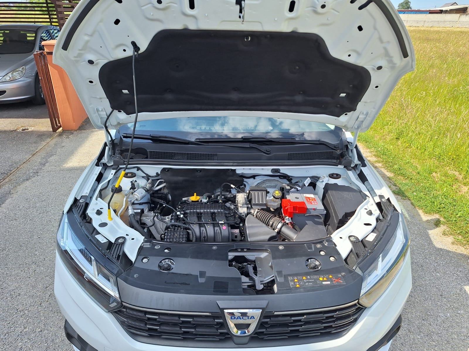 Dacia Sandero 1,0 tce, fotografija 9