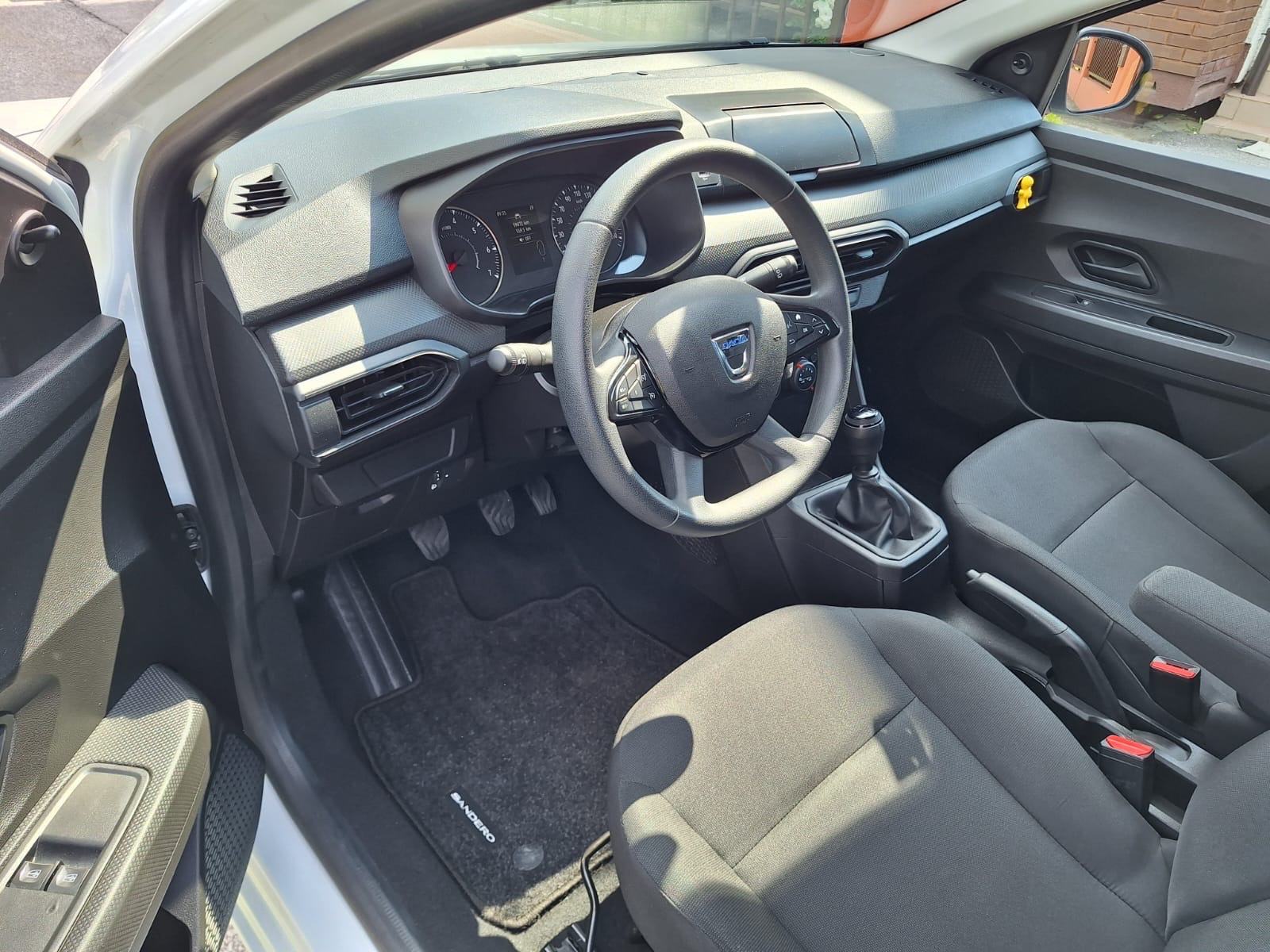 Dacia Sandero 1,0 tce, fotografija 11