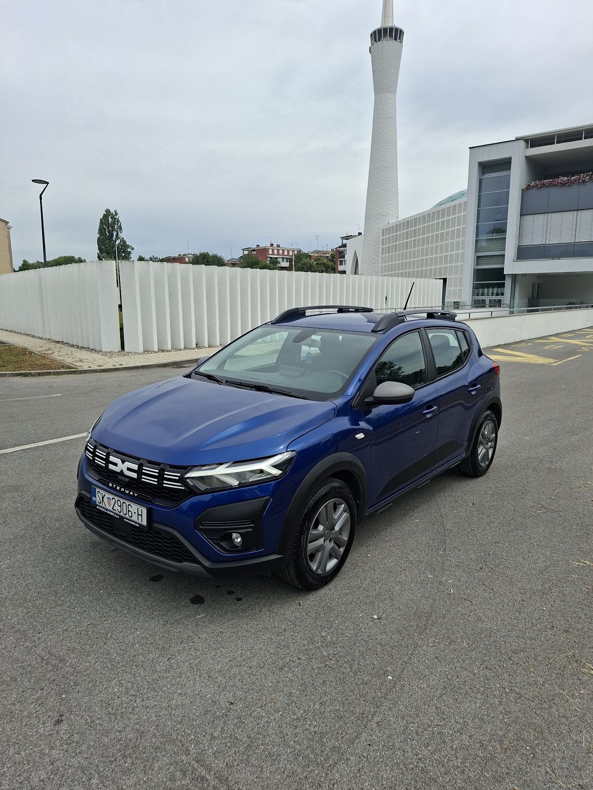 Dacia Sandero Stepway Expression 1.0 TCe, fotografija 2