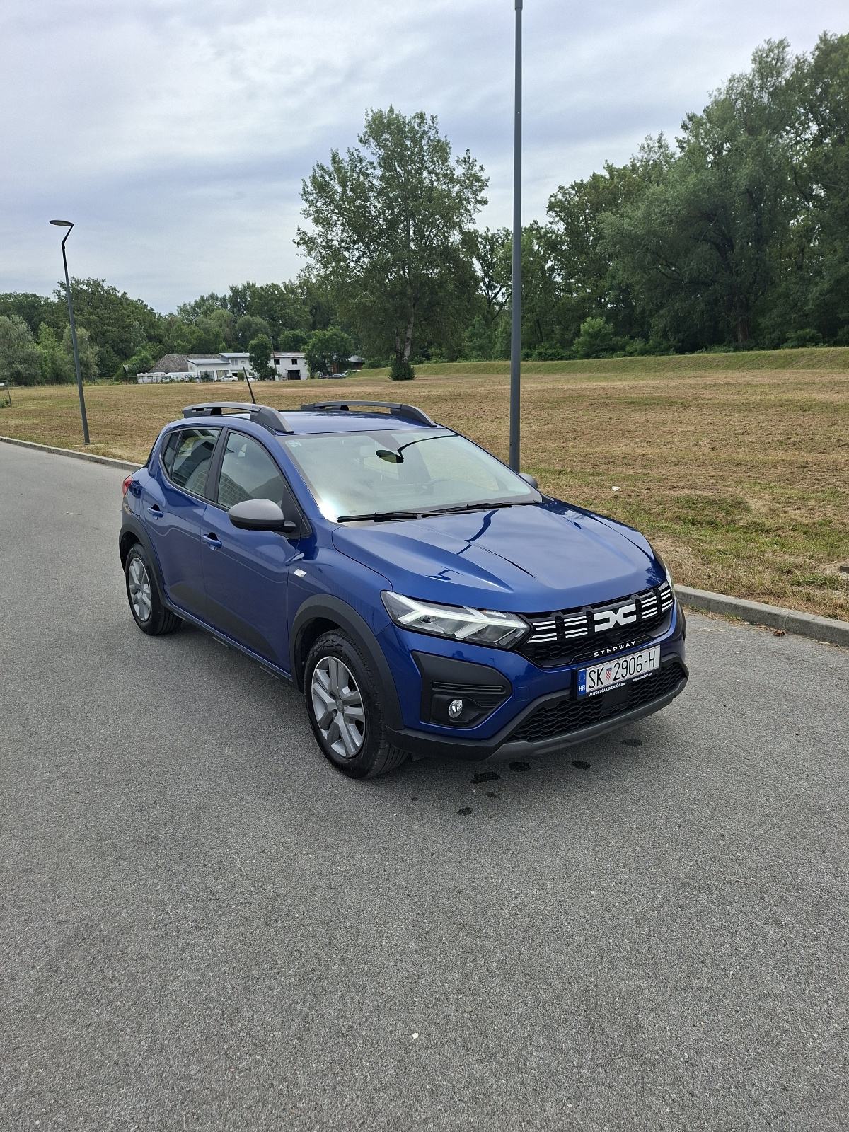 Dacia Sandero Stepway Expression 1.0 TCe, fotografija 8