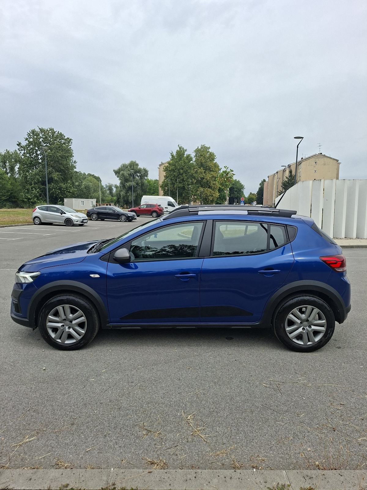 Dacia Sandero Stepway Expression 1.0 TCe, fotografija 3